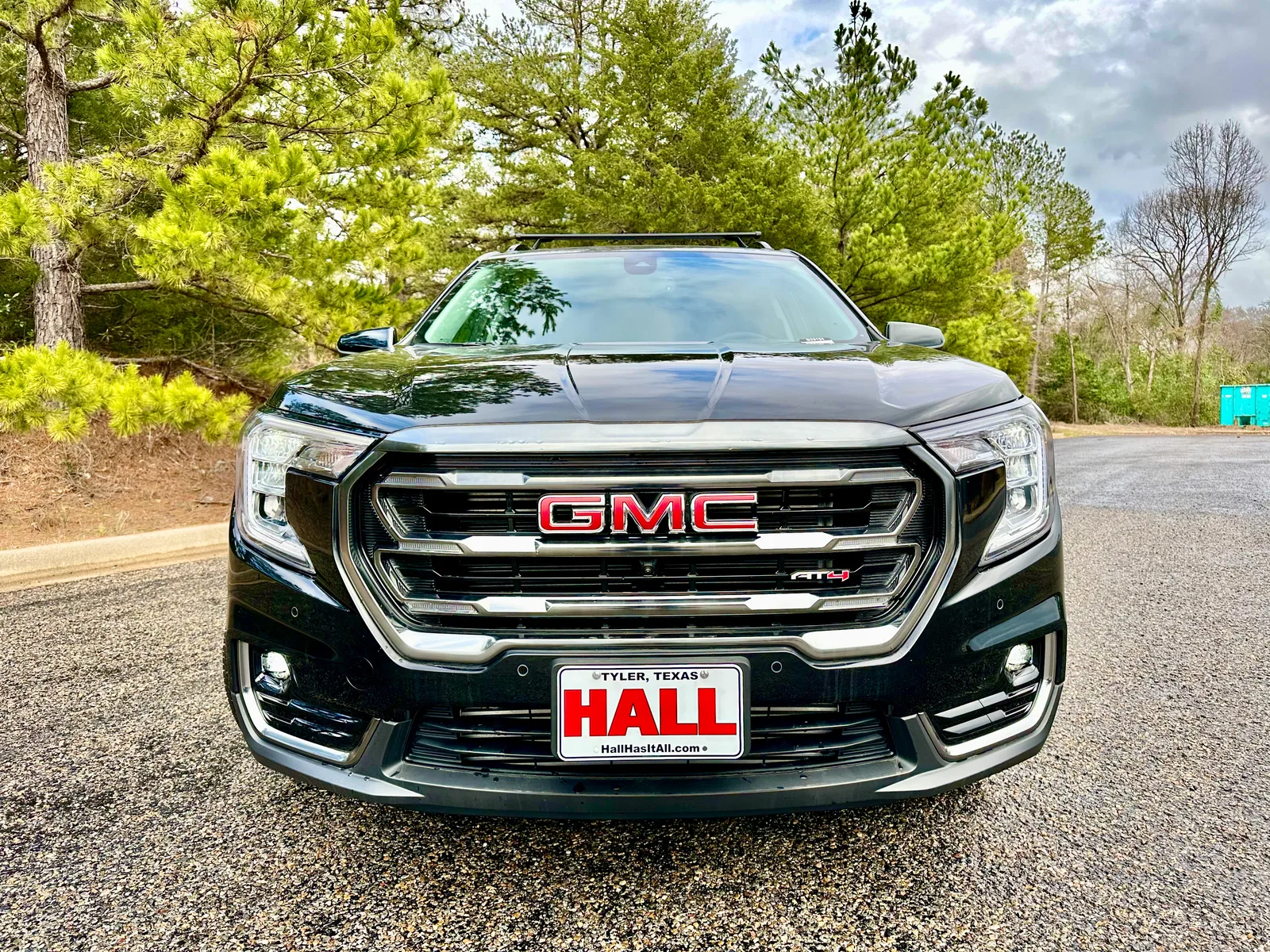 2023 GMC Terrain AT4: Better Than a Subaru Forester Wilderness?