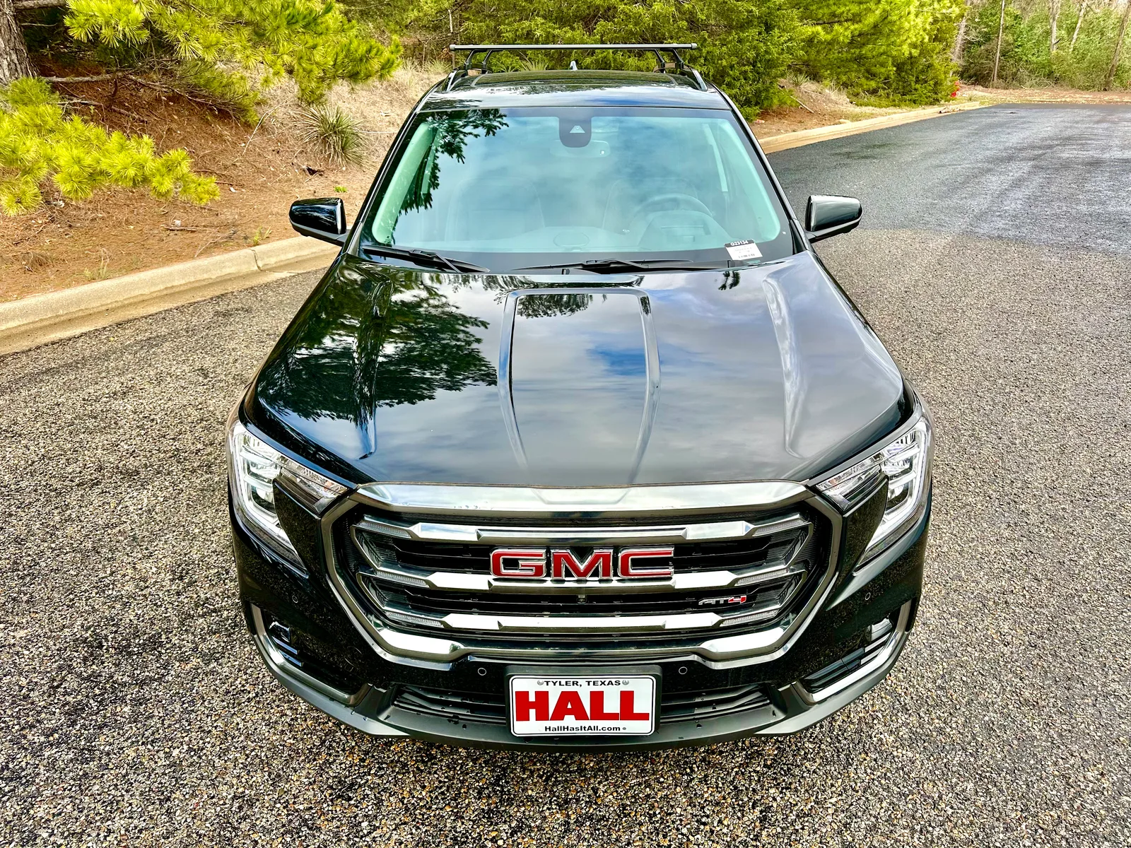 2023 GMC Terrain AT4: Better Than a Subaru Forester Wilderness?