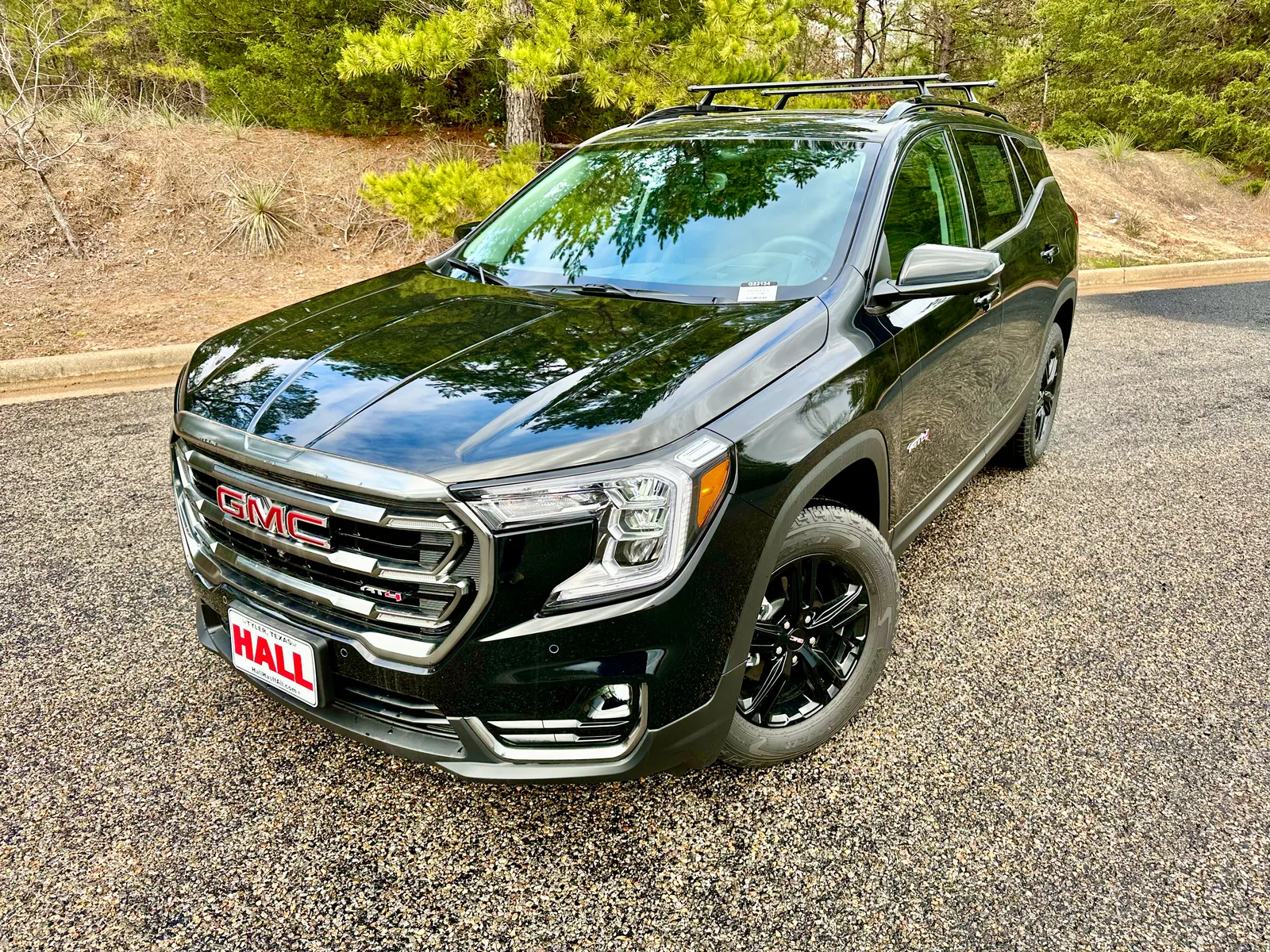 2023 GMC Terrain AT4: Better Than a Subaru Forester Wilderness?