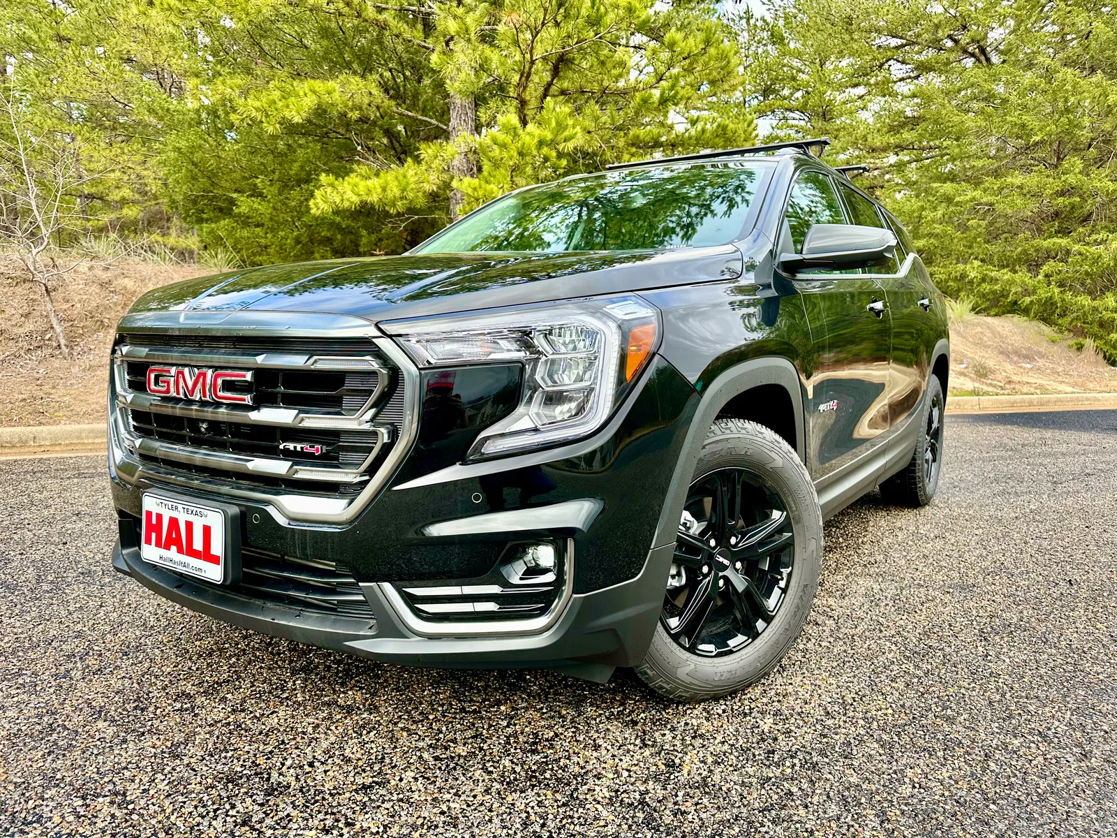 2023 GMC Terrain AT4: Better Than a Subaru Forester Wilderness?