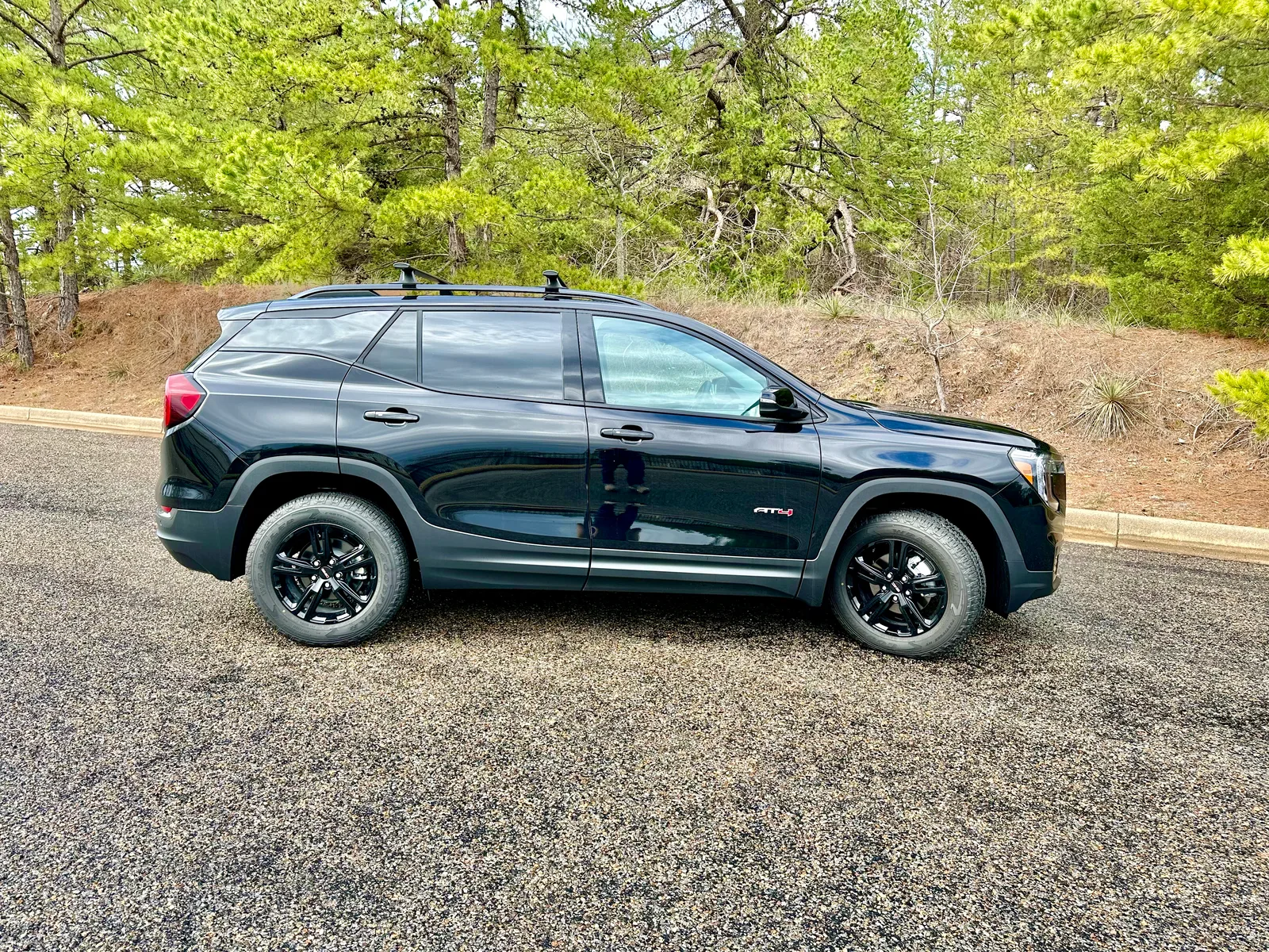 2023 GMC Terrain AT4: Better Than a Subaru Forester Wilderness?