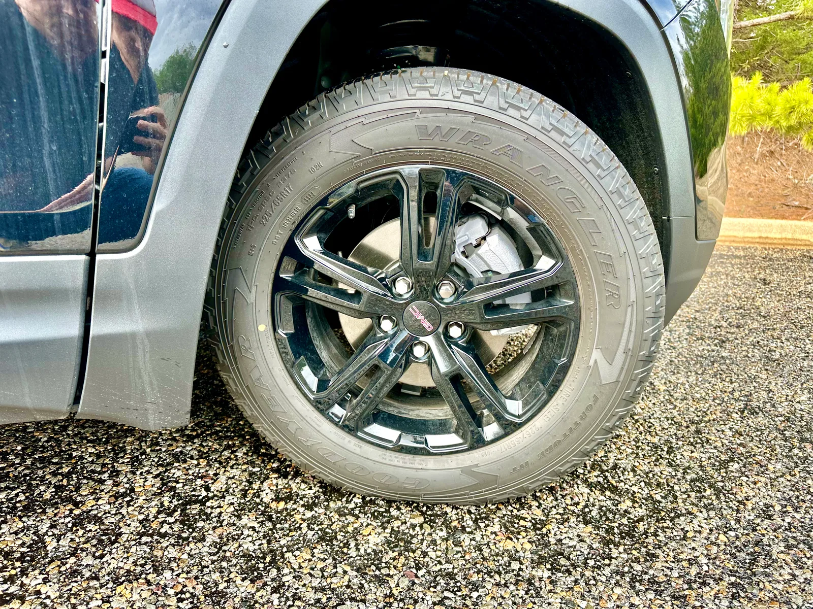 2023 GMC Terrain AT4: Better Than a Subaru Forester Wilderness?