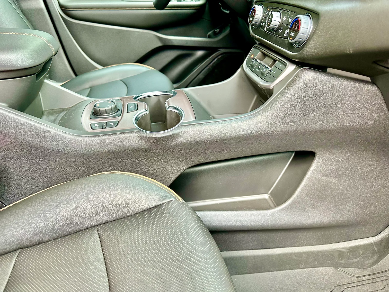 2023 GMC Terrain AT4: Better Than a Subaru Forester Wilderness?