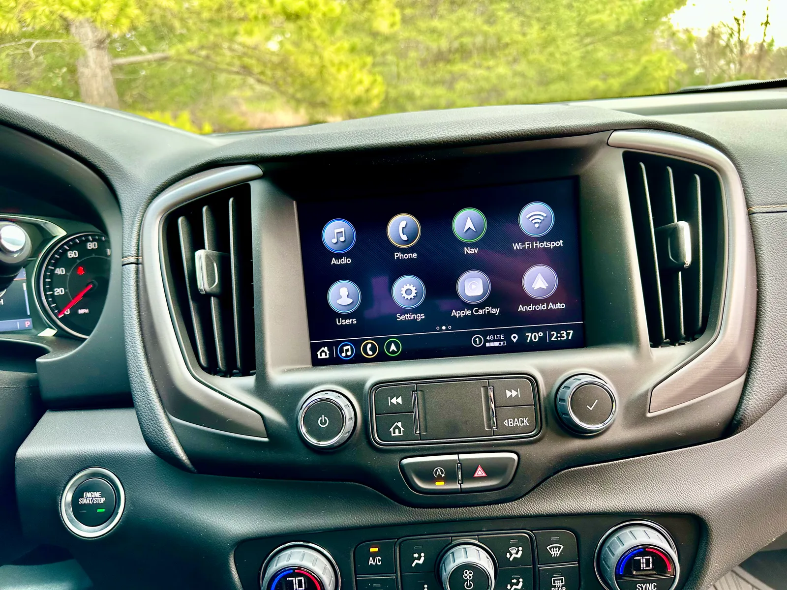 2023 GMC Terrain AT4: Better Than a Subaru Forester Wilderness?