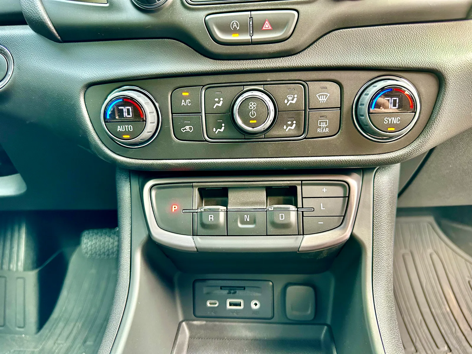 2023 GMC Terrain AT4: Better Than a Subaru Forester Wilderness?
