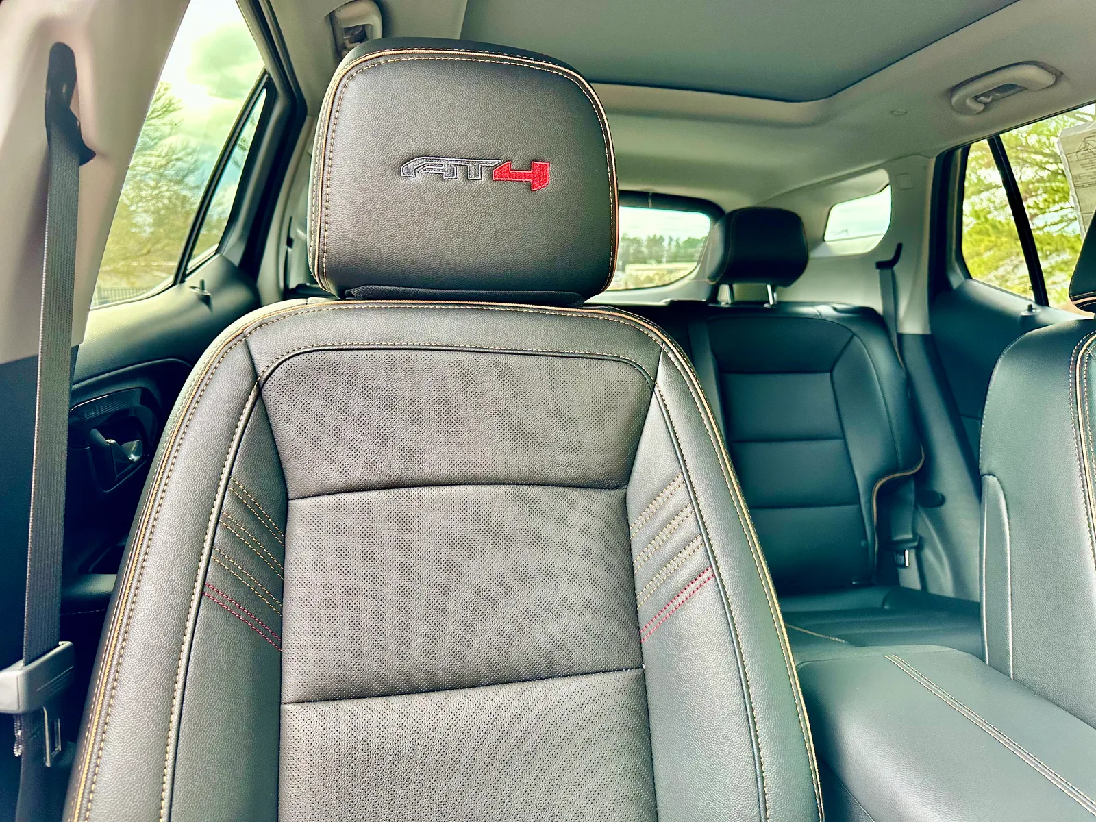 2023 GMC Terrain AT4: Better Than a Subaru Forester Wilderness?