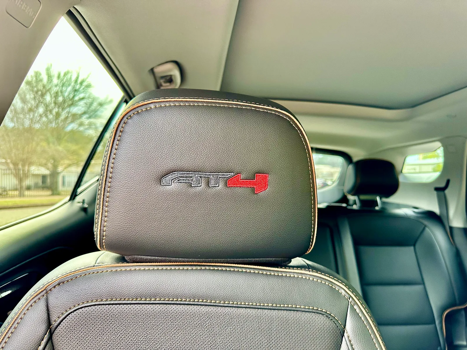 2023 GMC Terrain AT4: Better Than a Subaru Forester Wilderness?