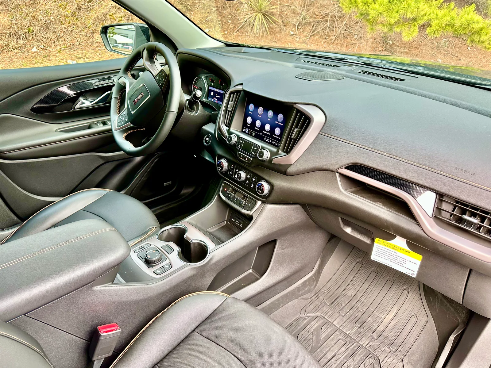 2023 GMC Terrain AT4: Better Than a Subaru Forester Wilderness?