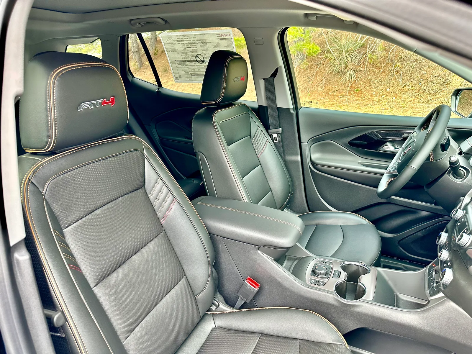 2023 GMC Terrain AT4: Better Than a Subaru Forester Wilderness?