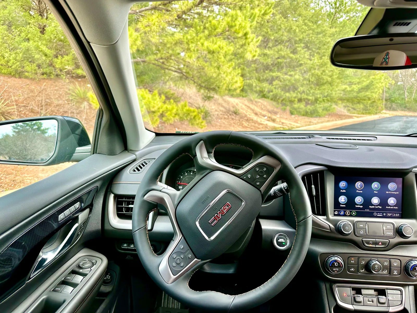 2023 GMC Terrain AT4: Better Than a Subaru Forester Wilderness?