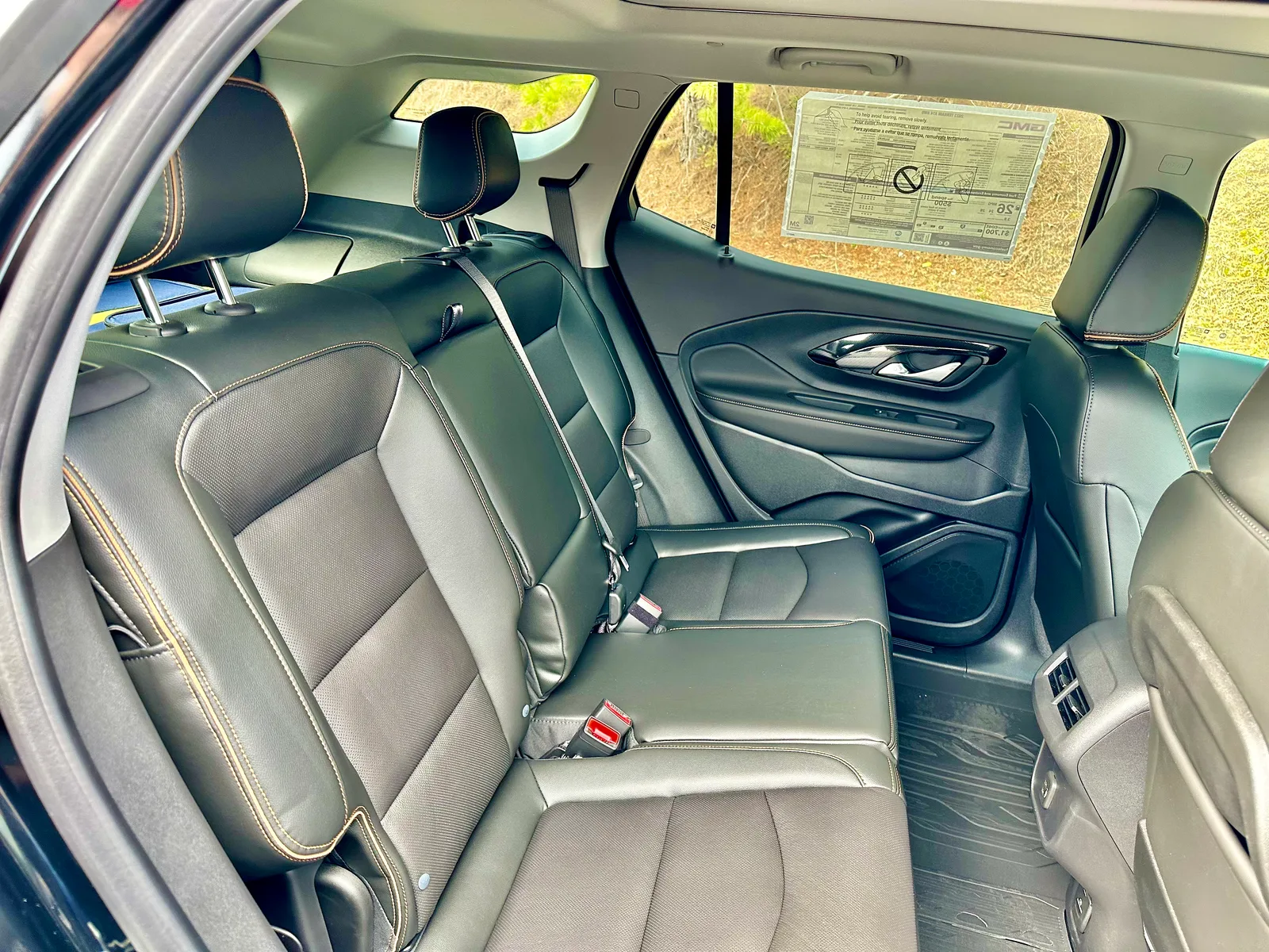 2023 GMC Terrain AT4: Better Than a Subaru Forester Wilderness?
