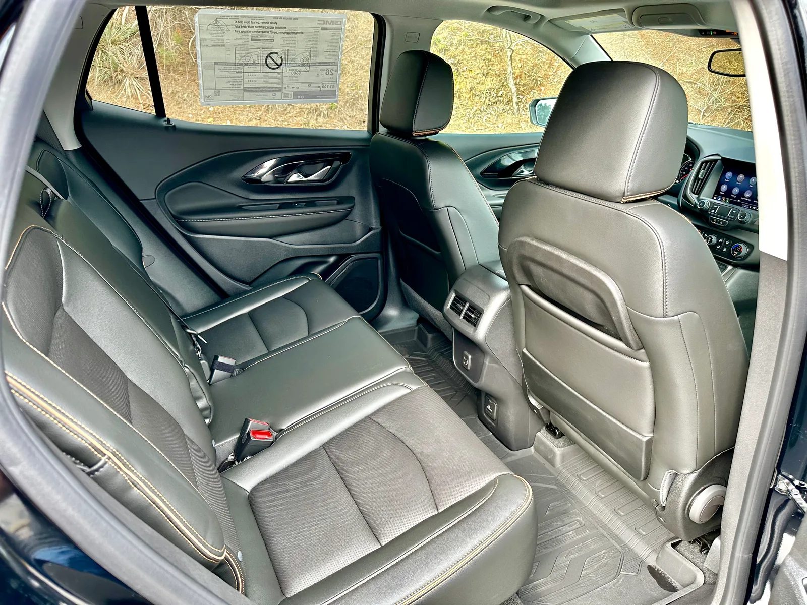 2023 GMC Terrain AT4: Better Than a Subaru Forester Wilderness?