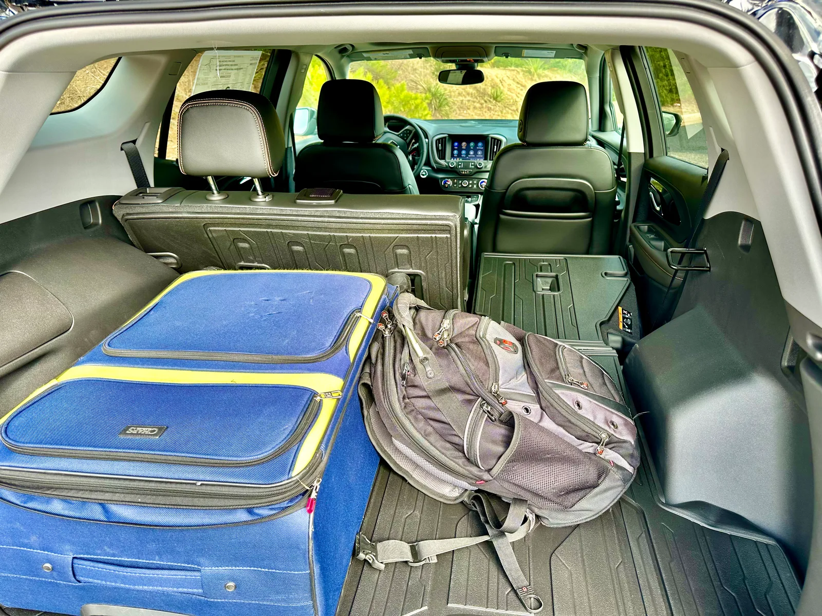 2023 GMC Terrain AT4: Better Than a Subaru Forester Wilderness?