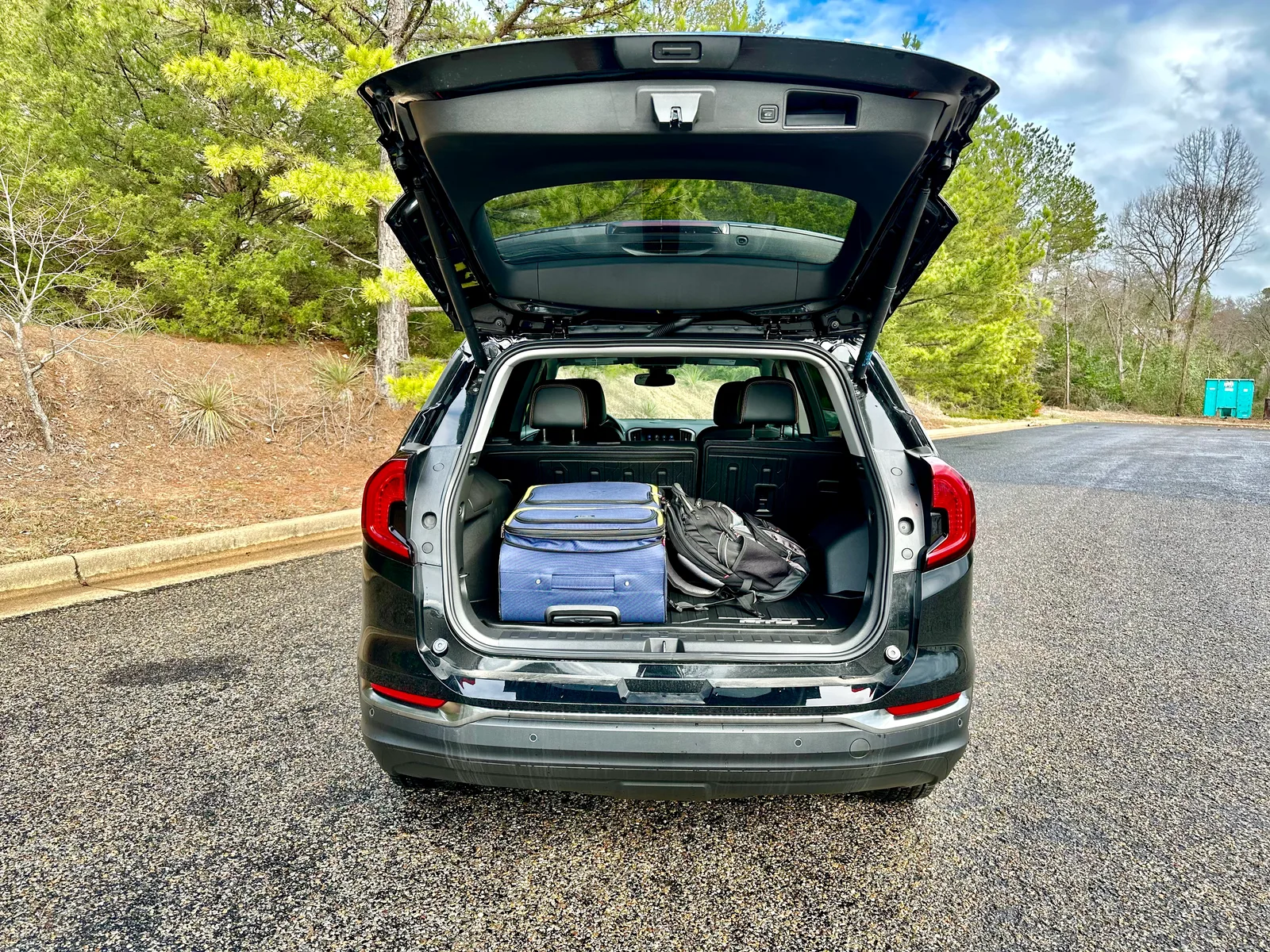 2023 GMC Terrain AT4: Better Than a Subaru Forester Wilderness?