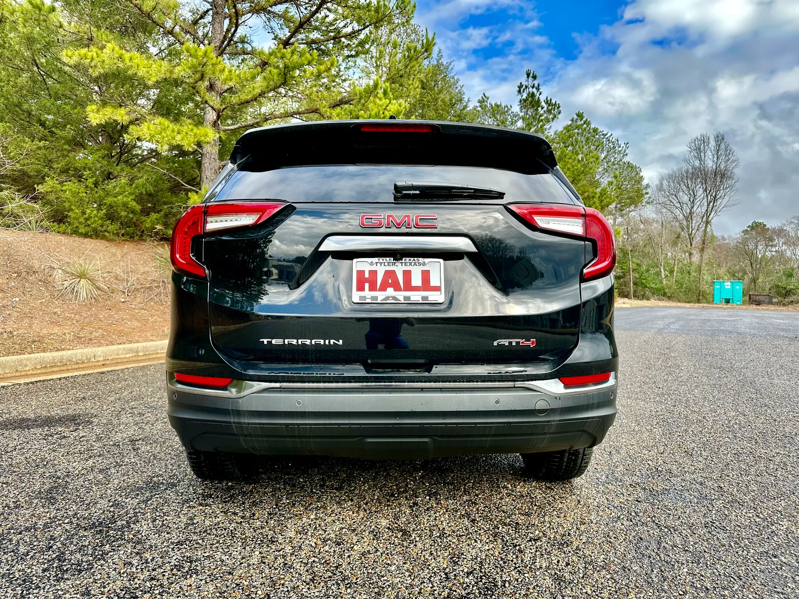 2023 GMC Terrain AT4: Better Than a Subaru Forester Wilderness?