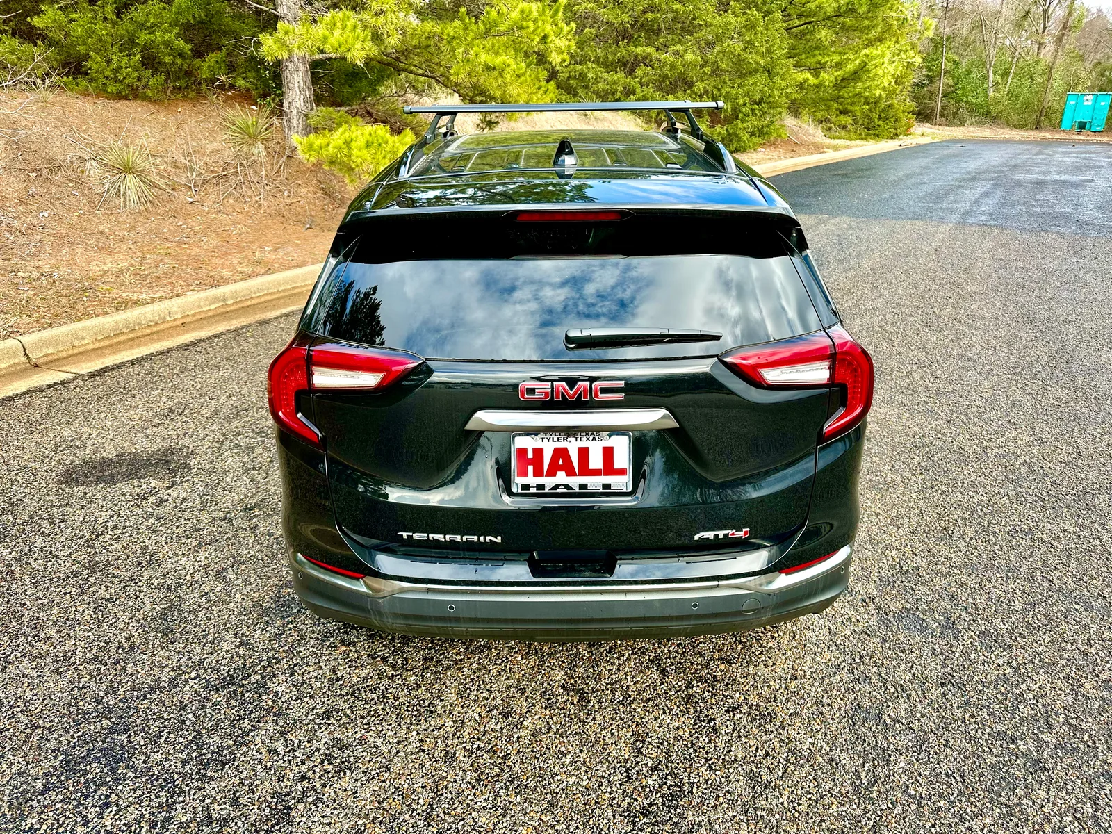 2023 GMC Terrain AT4: Better Than a Subaru Forester Wilderness?