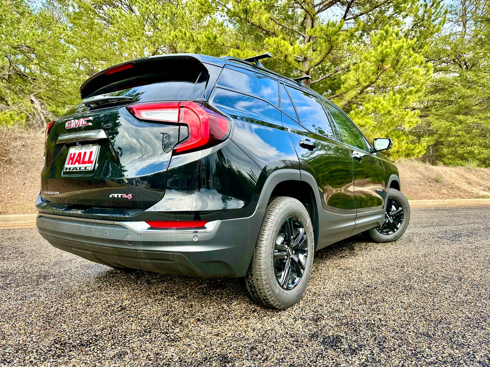 2023 GMC Terrain AT4: Better Than a Subaru Forester Wilderness?