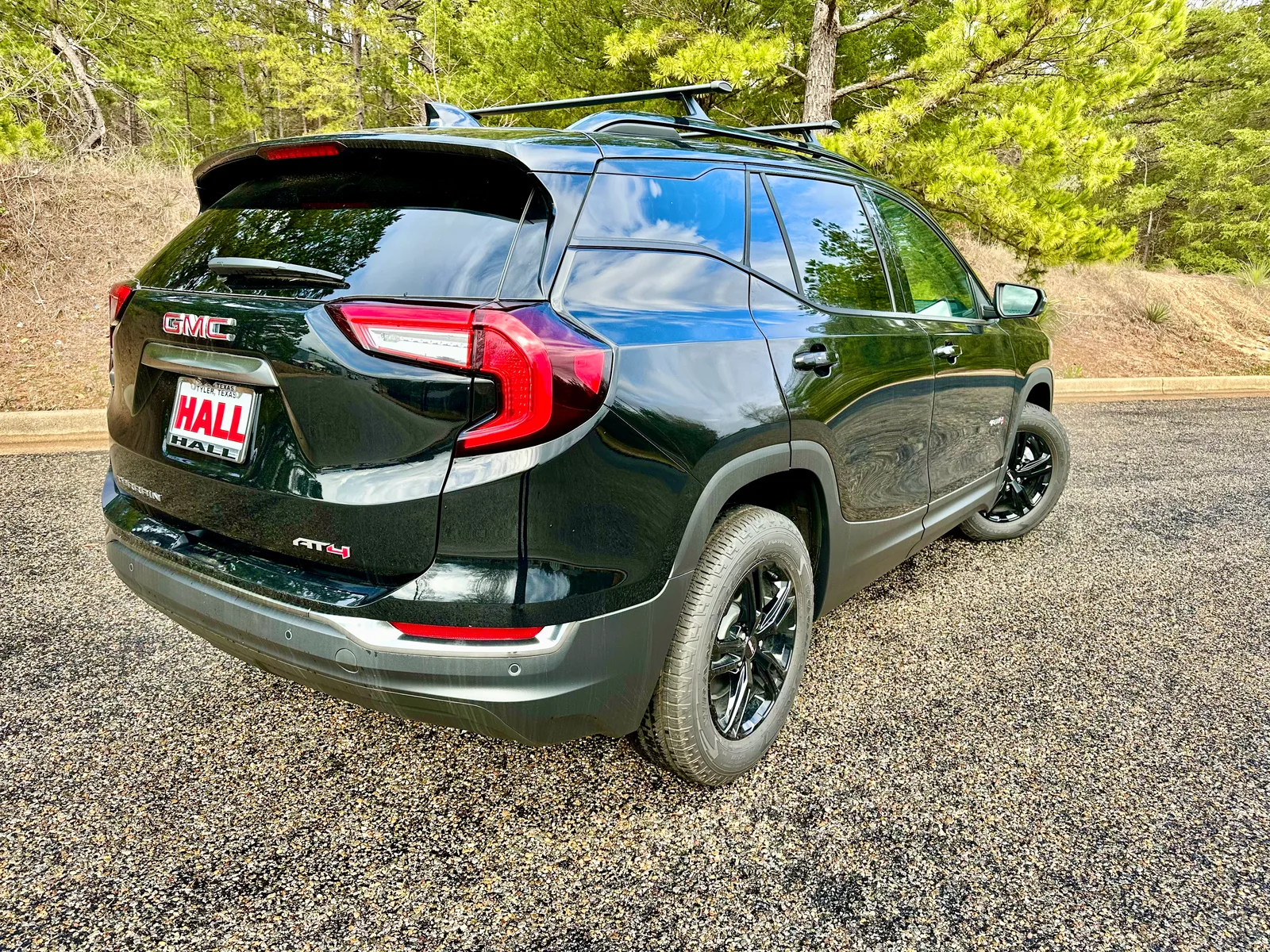 2023 GMC Terrain AT4: Better Than a Subaru Forester Wilderness?