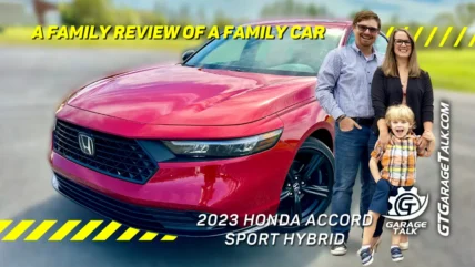 2023 Honda Accord: The Quintessential Family Sedan?