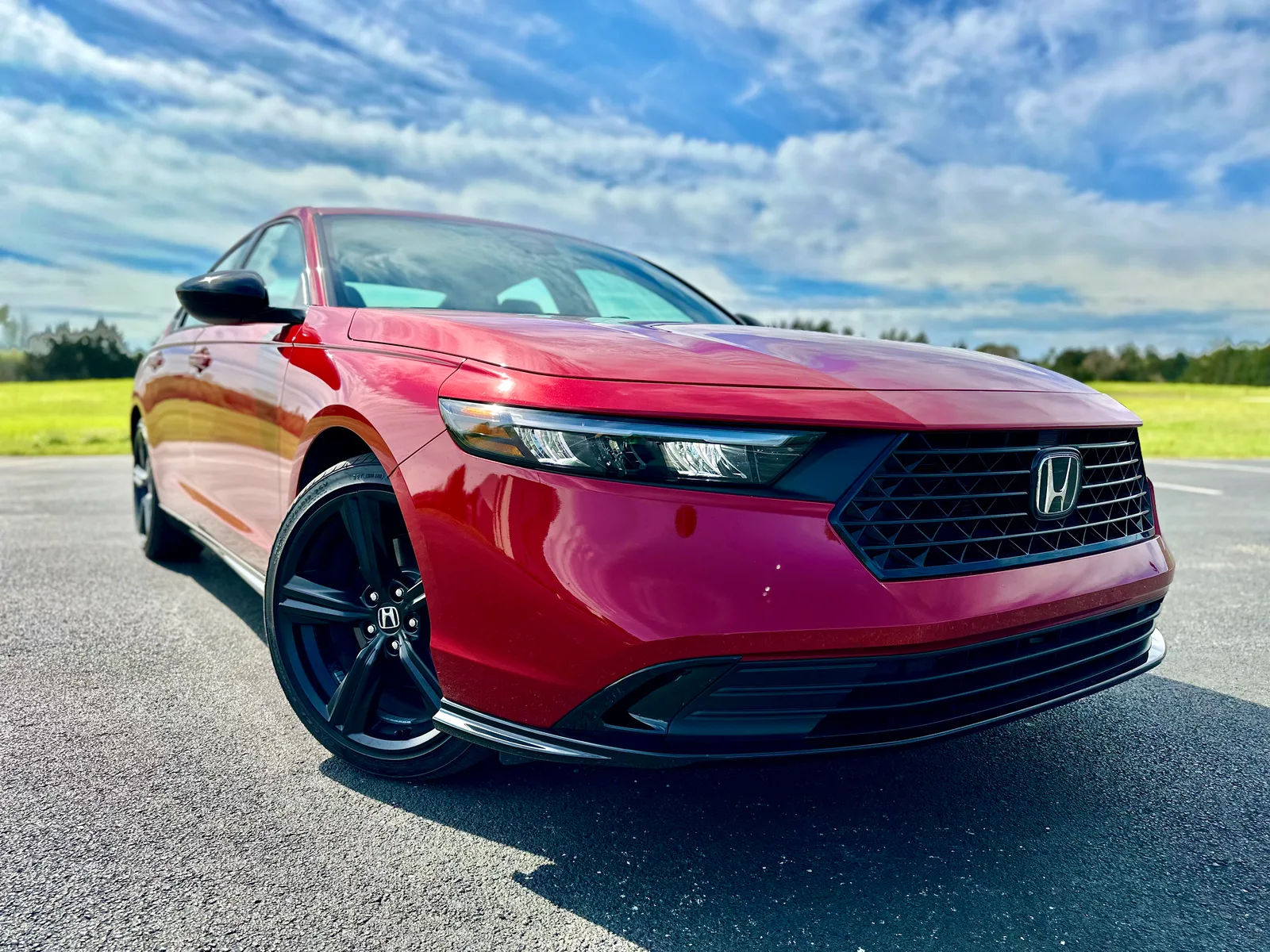 2023 Honda Accord: The Quintessential Family Sedan?
