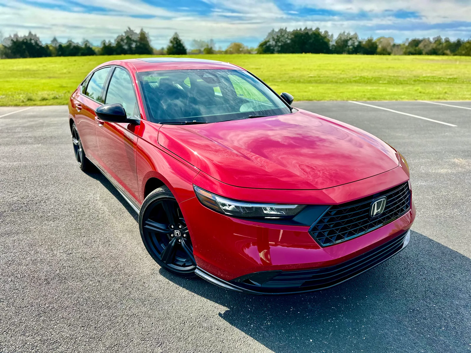 2023 Honda Accord: The Quintessential Family Sedan?
