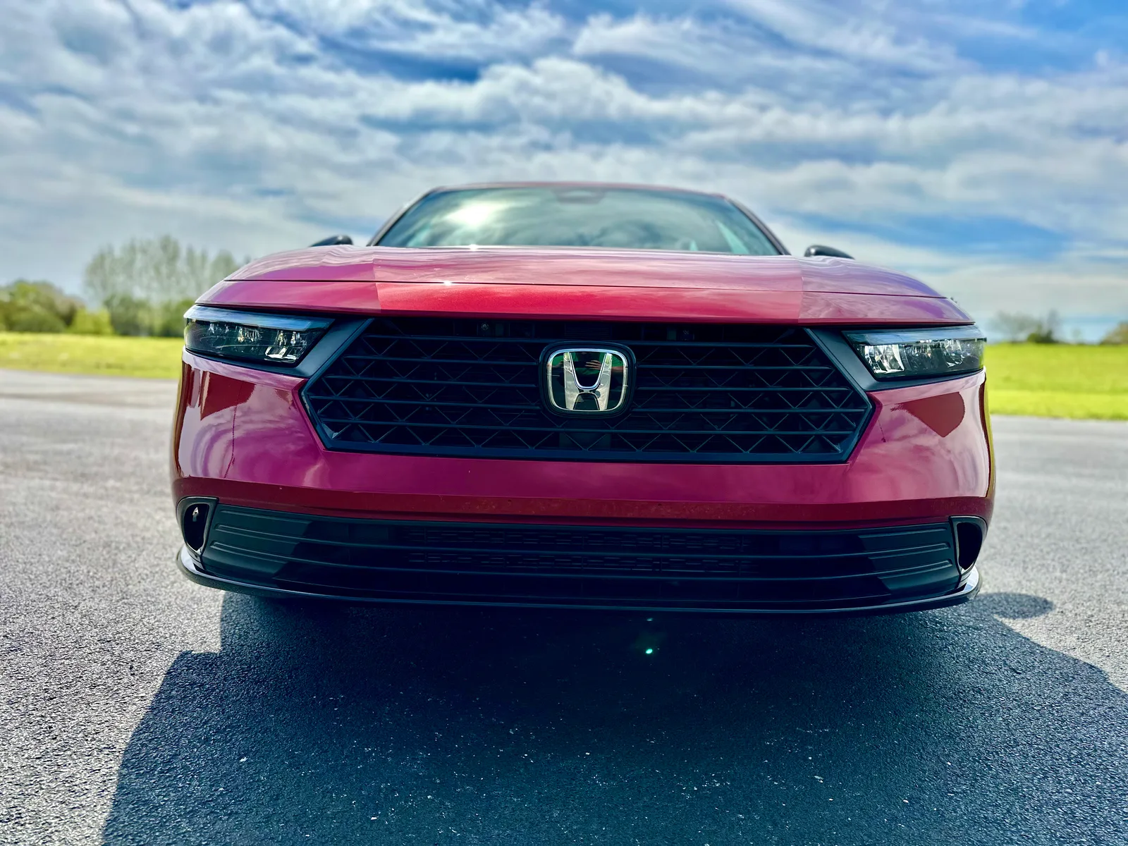2023 Honda Accord: The Quintessential Family Sedan?