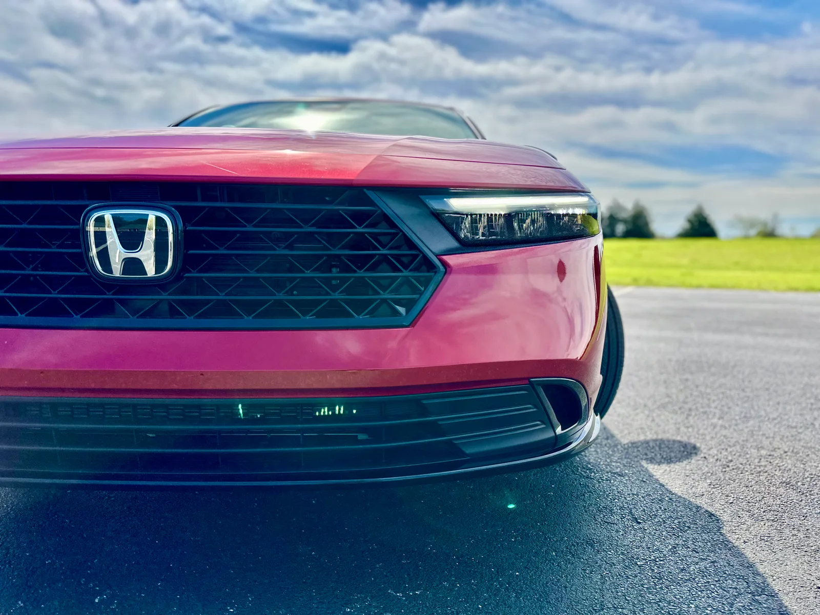 2023 Honda Accord: The Quintessential Family Sedan?