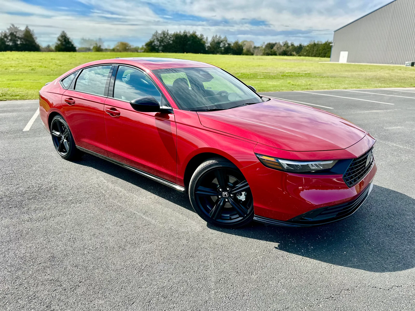 2023 Honda Accord: The Quintessential Family Sedan?