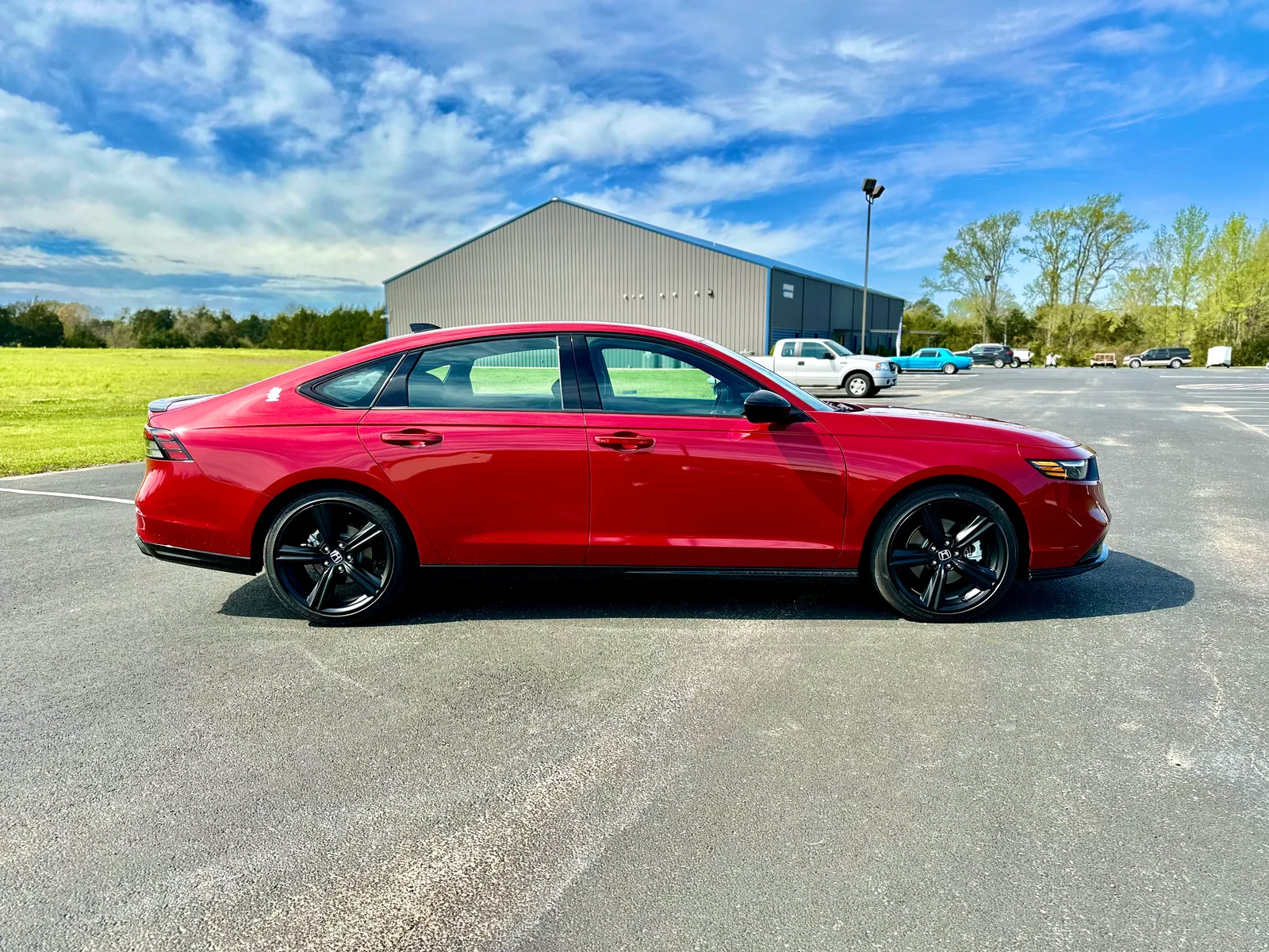 2023 Honda Accord: The Quintessential Family Sedan?