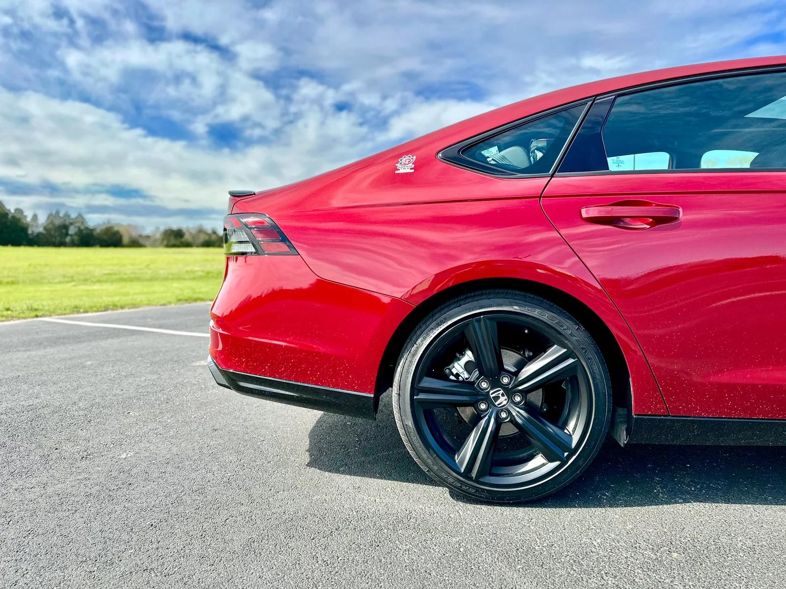 2023 Honda Accord: The Quintessential Family Sedan?