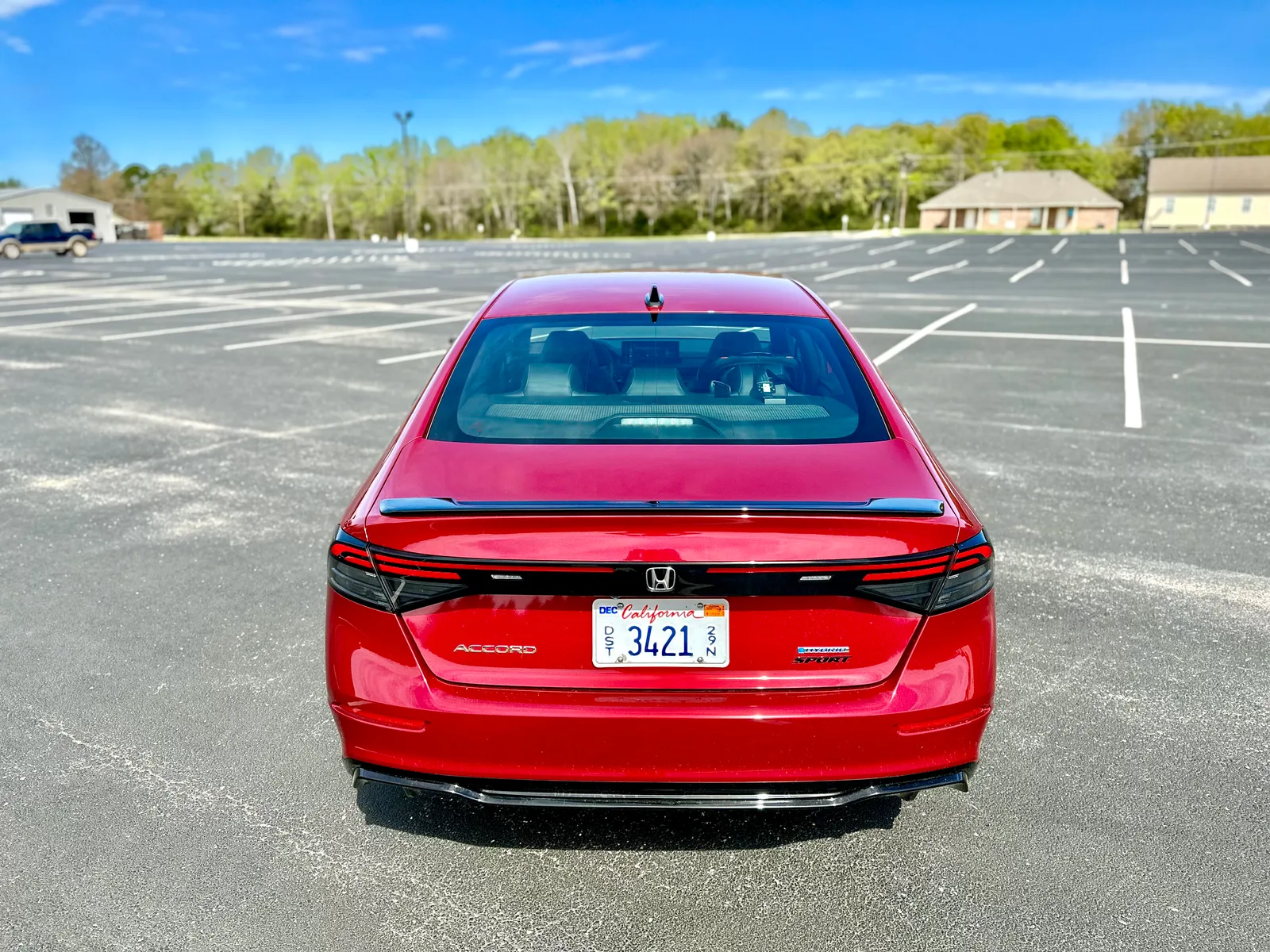 2023 Honda Accord: The Quintessential Family Sedan?