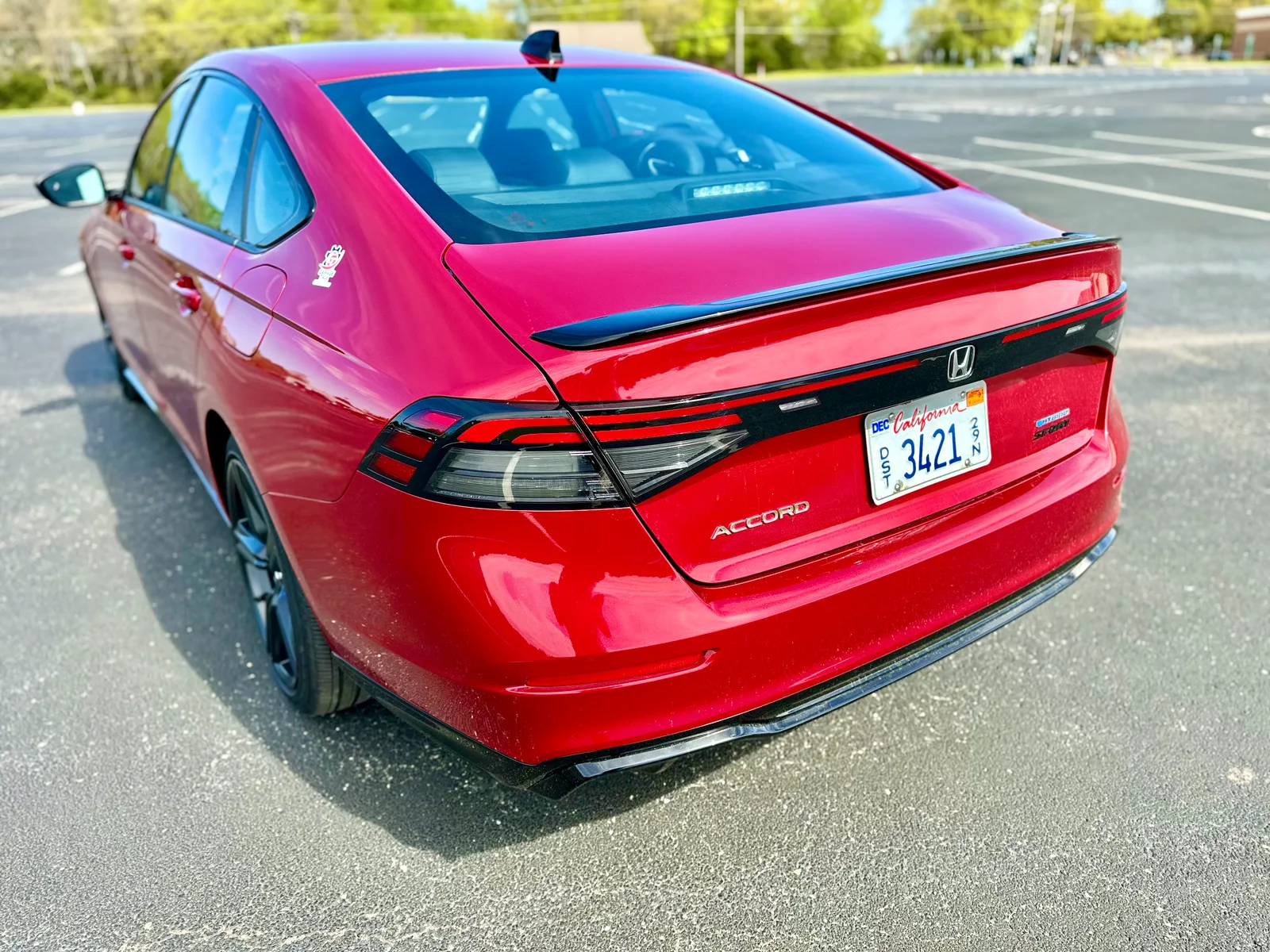 2023 Honda Accord: The Quintessential Family Sedan?
