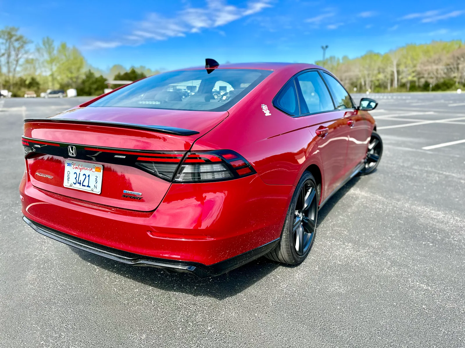 2023 Honda Accord: The Quintessential Family Sedan?