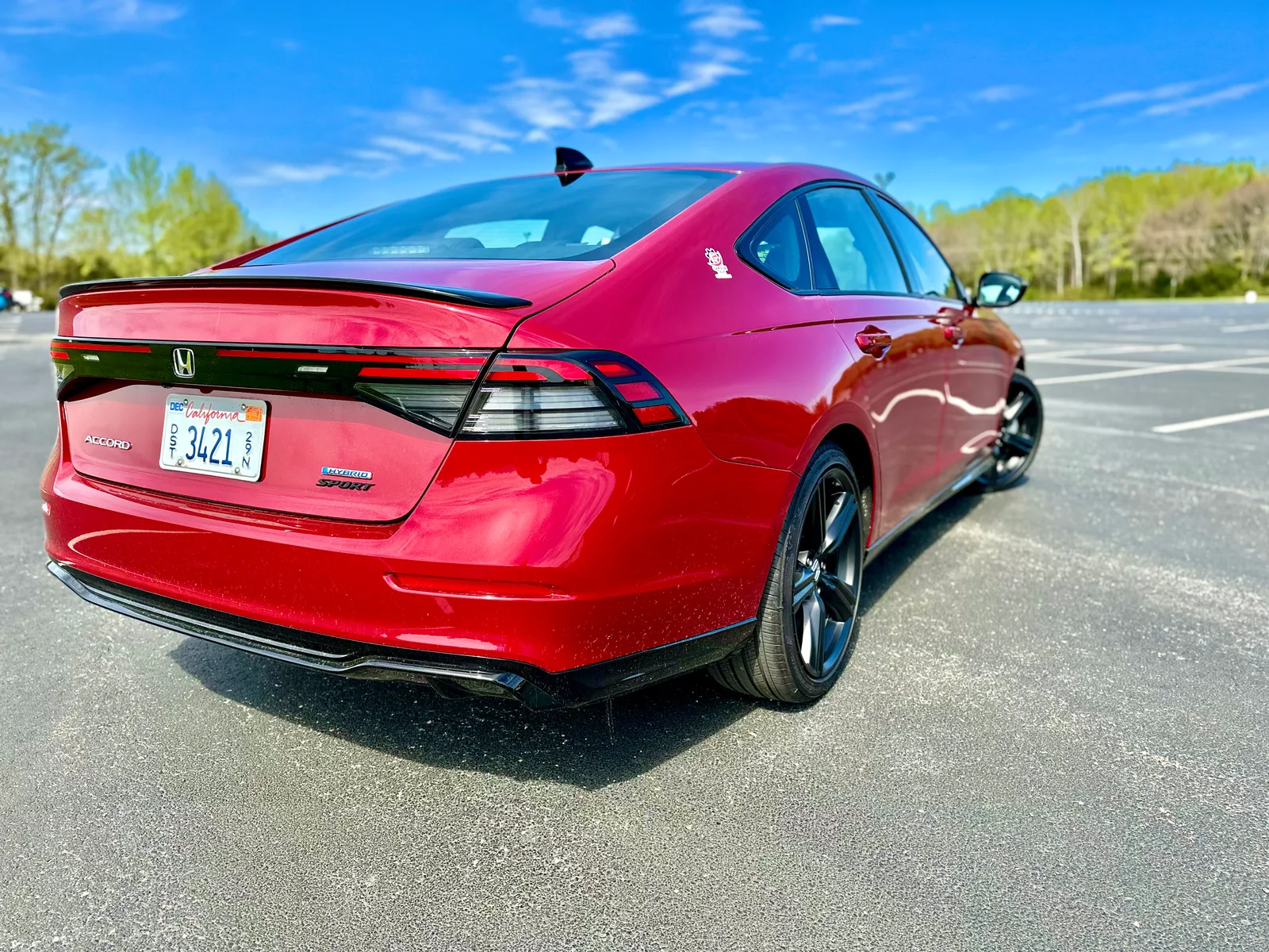 2023 Honda Accord: The Quintessential Family Sedan?