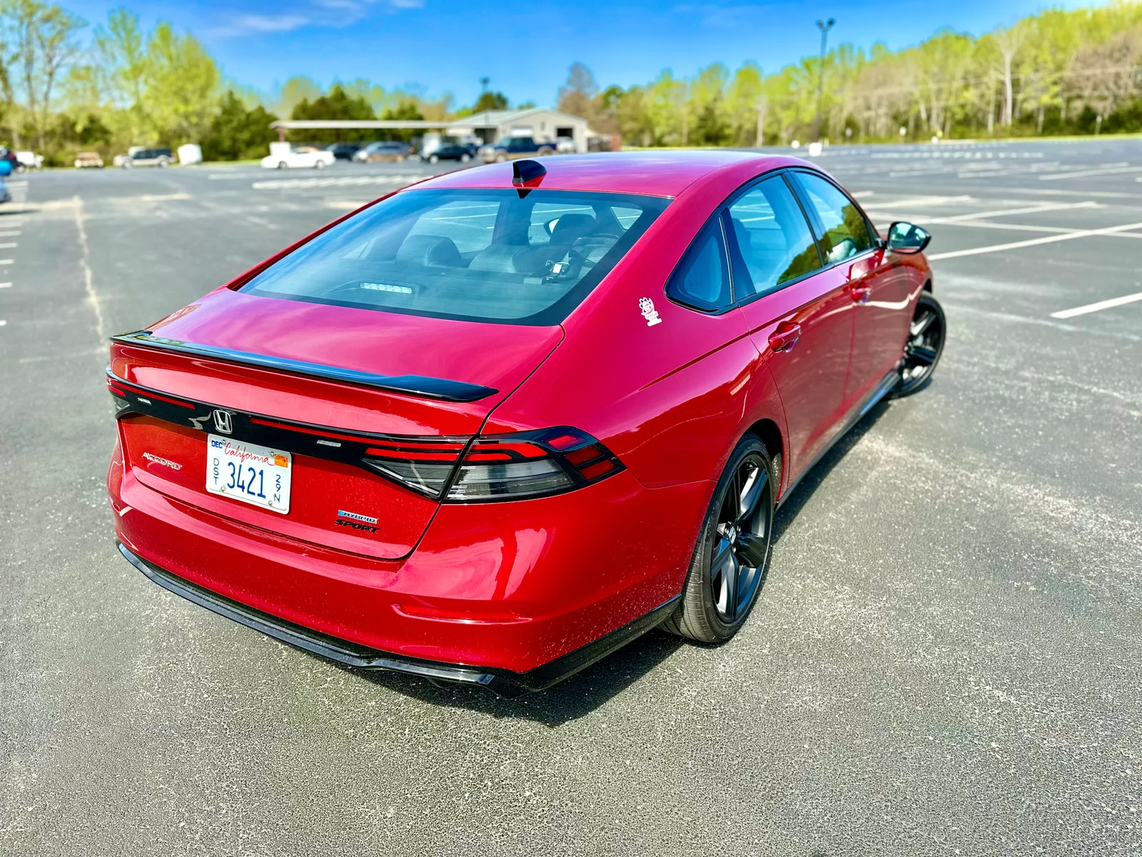 2023 Honda Accord: The Quintessential Family Sedan?