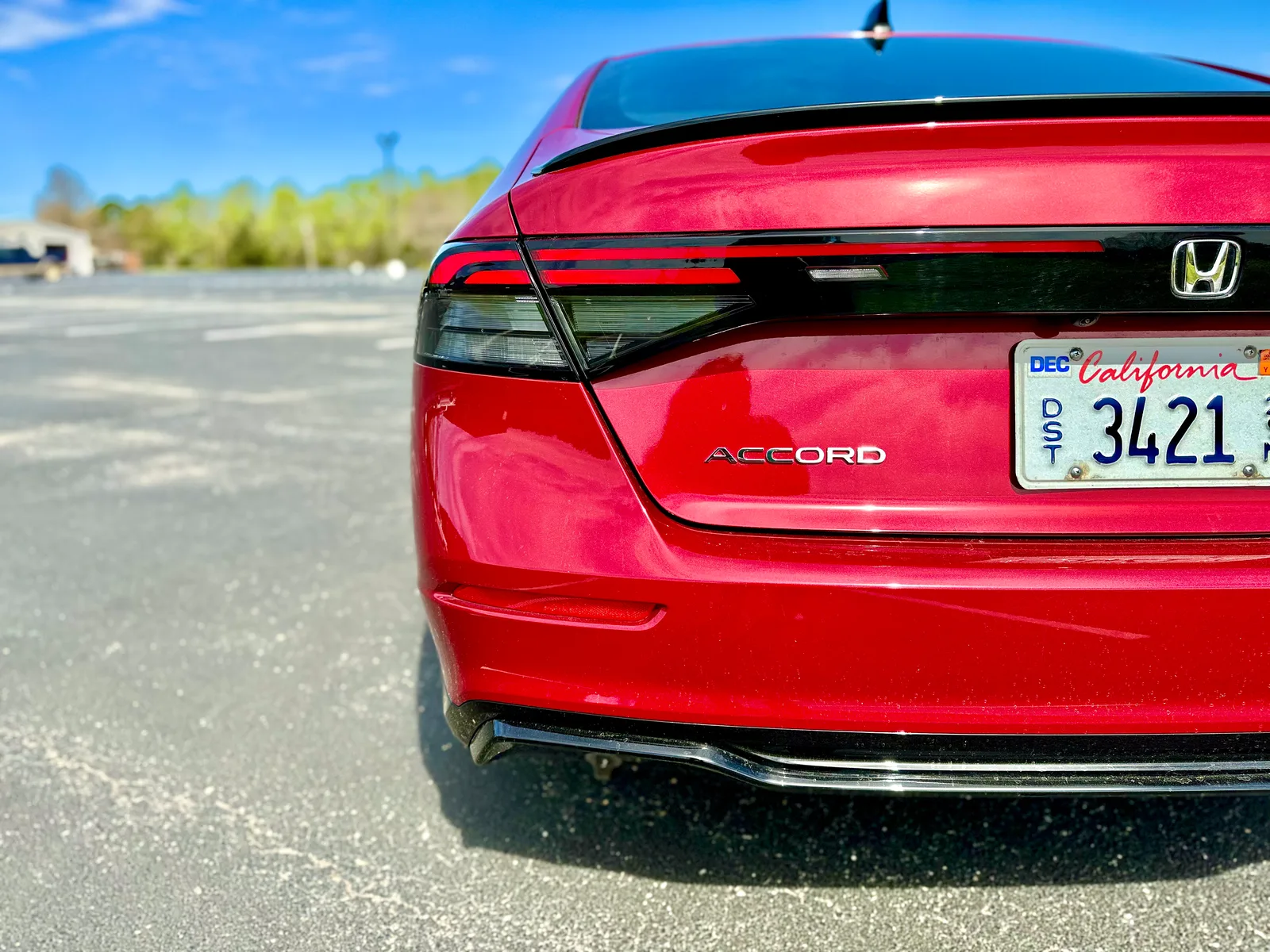2023 Honda Accord: The Quintessential Family Sedan?