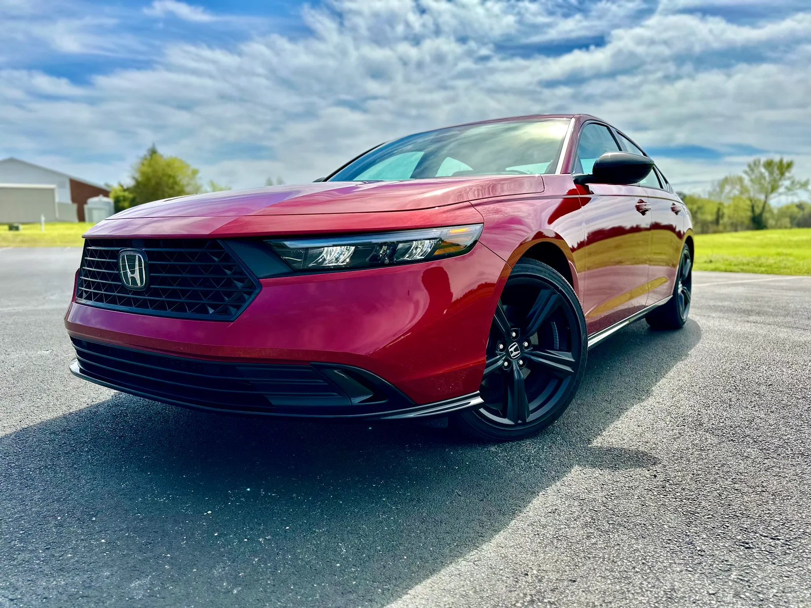 2023 Honda Accord: The Quintessential Family Sedan?