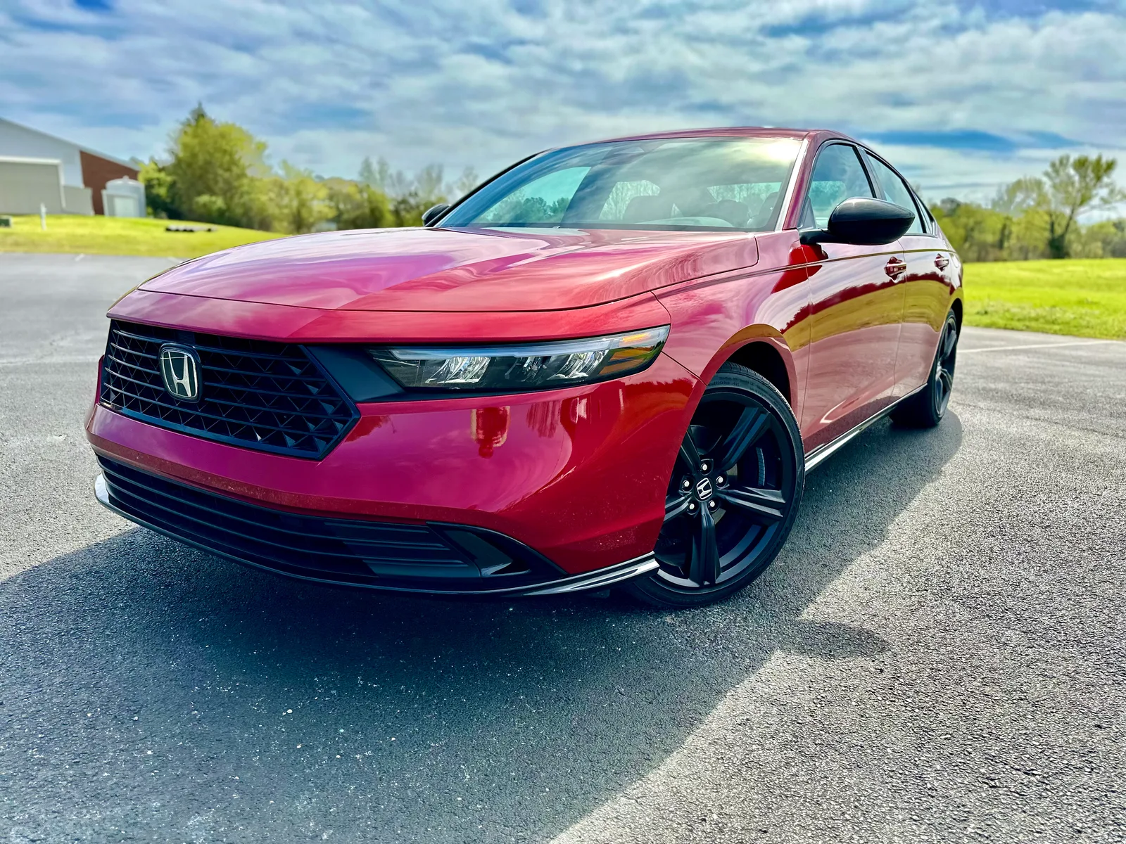 2023 Honda Accord: The Quintessential Family Sedan?