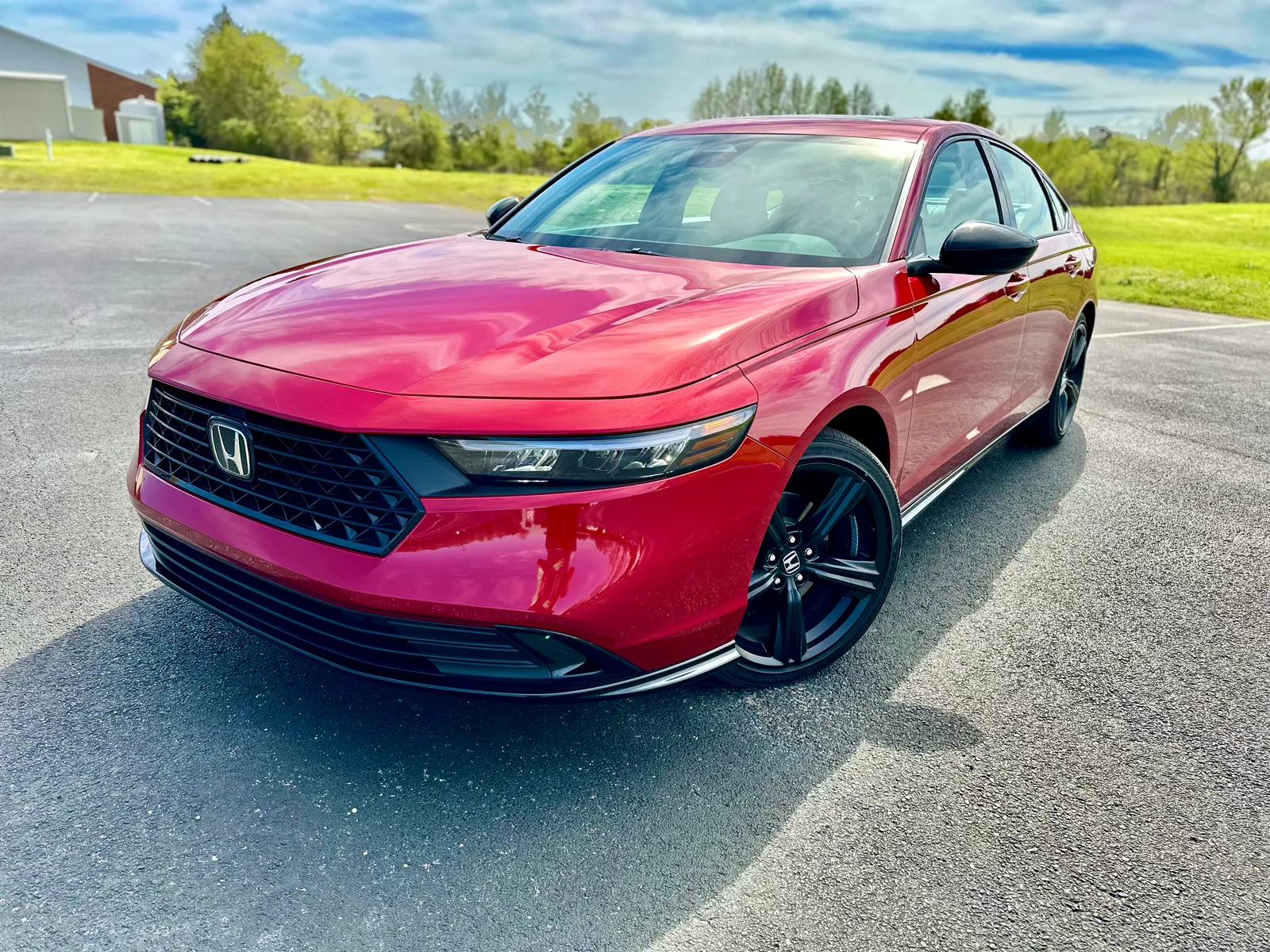 2023 Honda Accord: The Quintessential Family Sedan?