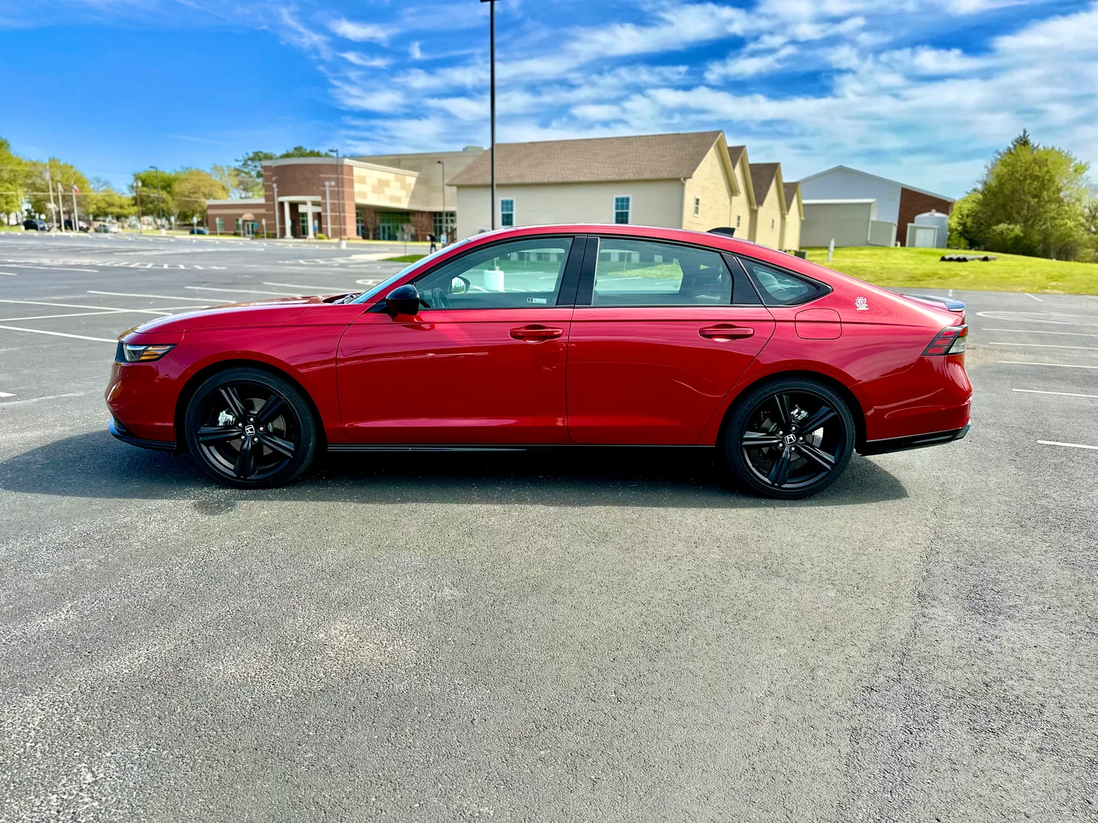 2023 Honda Accord: The Quintessential Family Sedan?