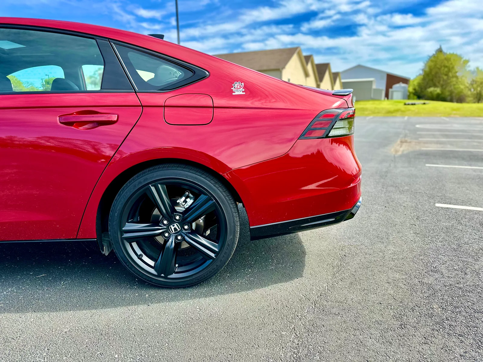 2023 Honda Accord: The Quintessential Family Sedan?