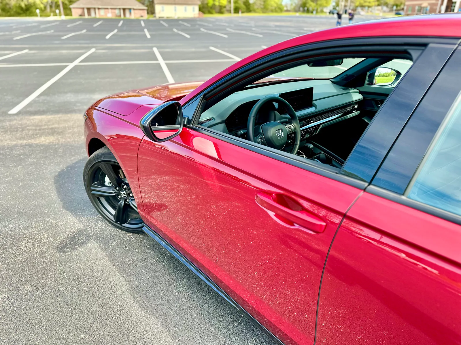 2023 Honda Accord: The Quintessential Family Sedan?