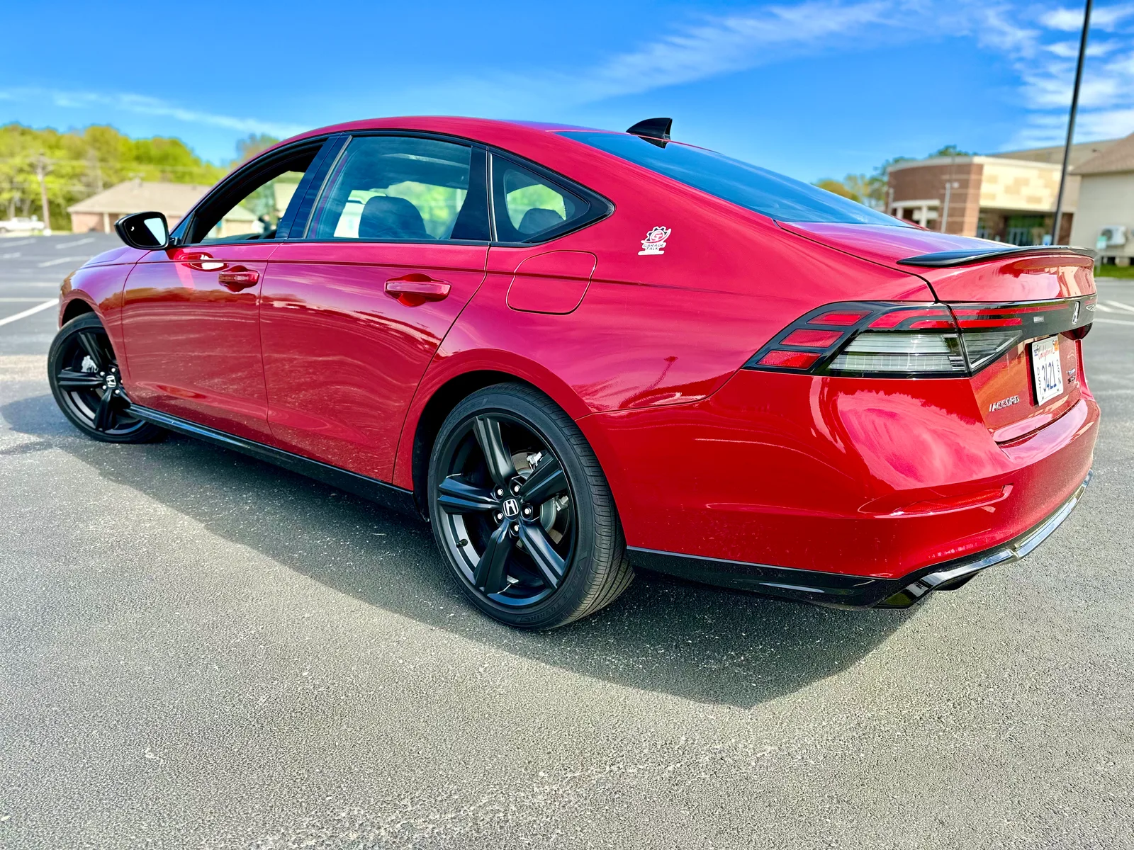 2023 Honda Accord: The Quintessential Family Sedan?