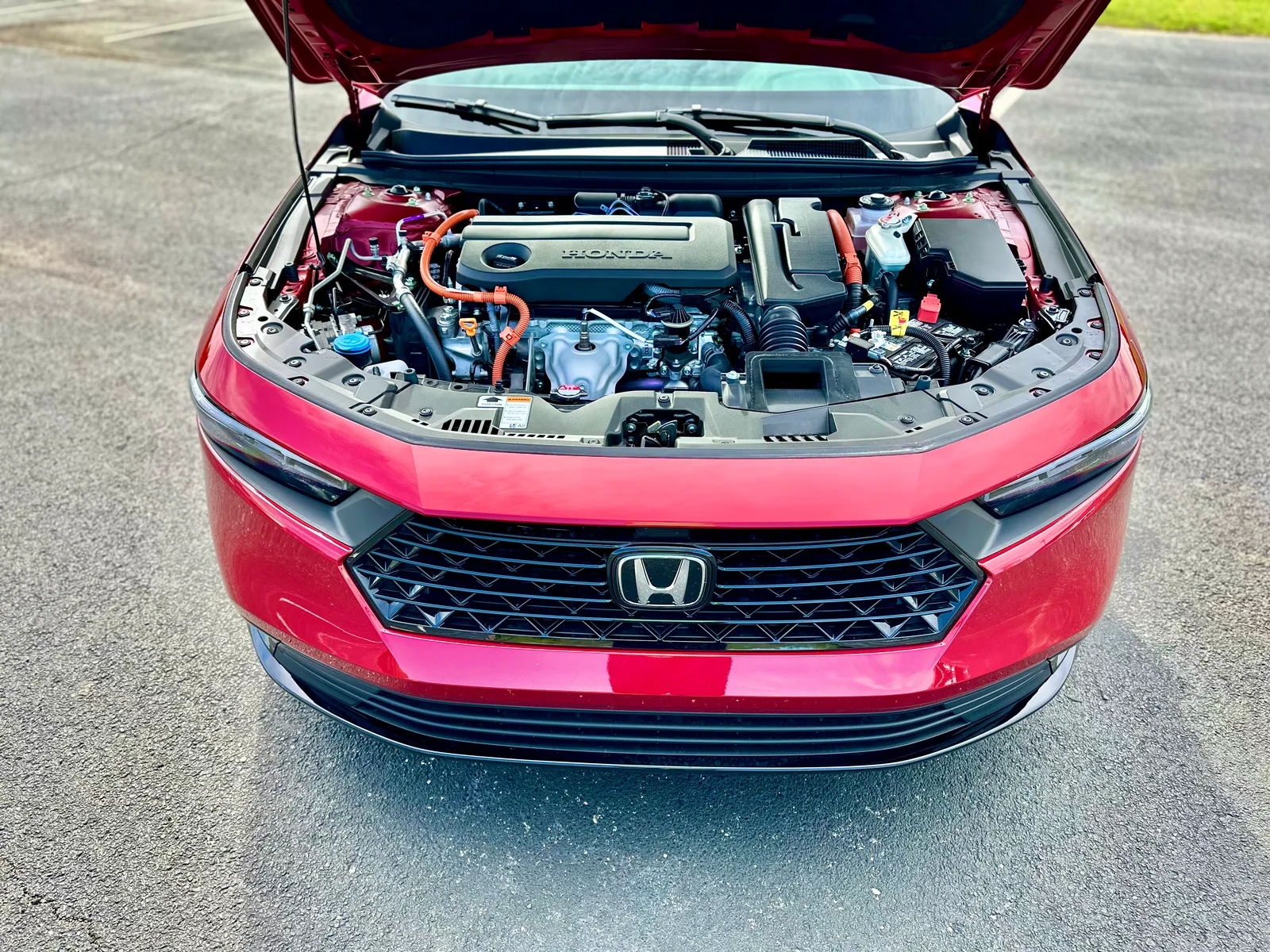 2023 Honda Accord: The Quintessential Family Sedan?