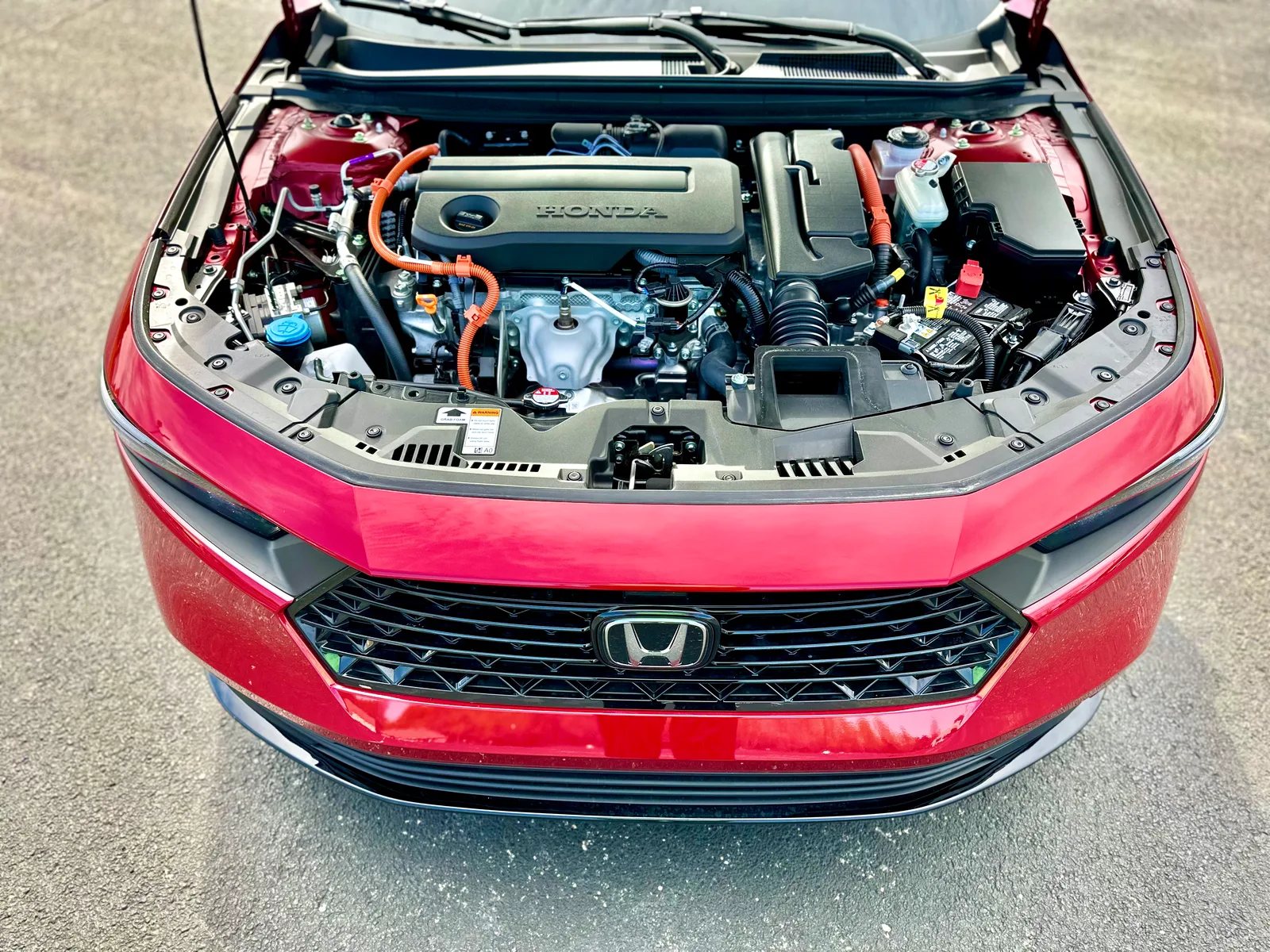 2023 Honda Accord: The Quintessential Family Sedan?