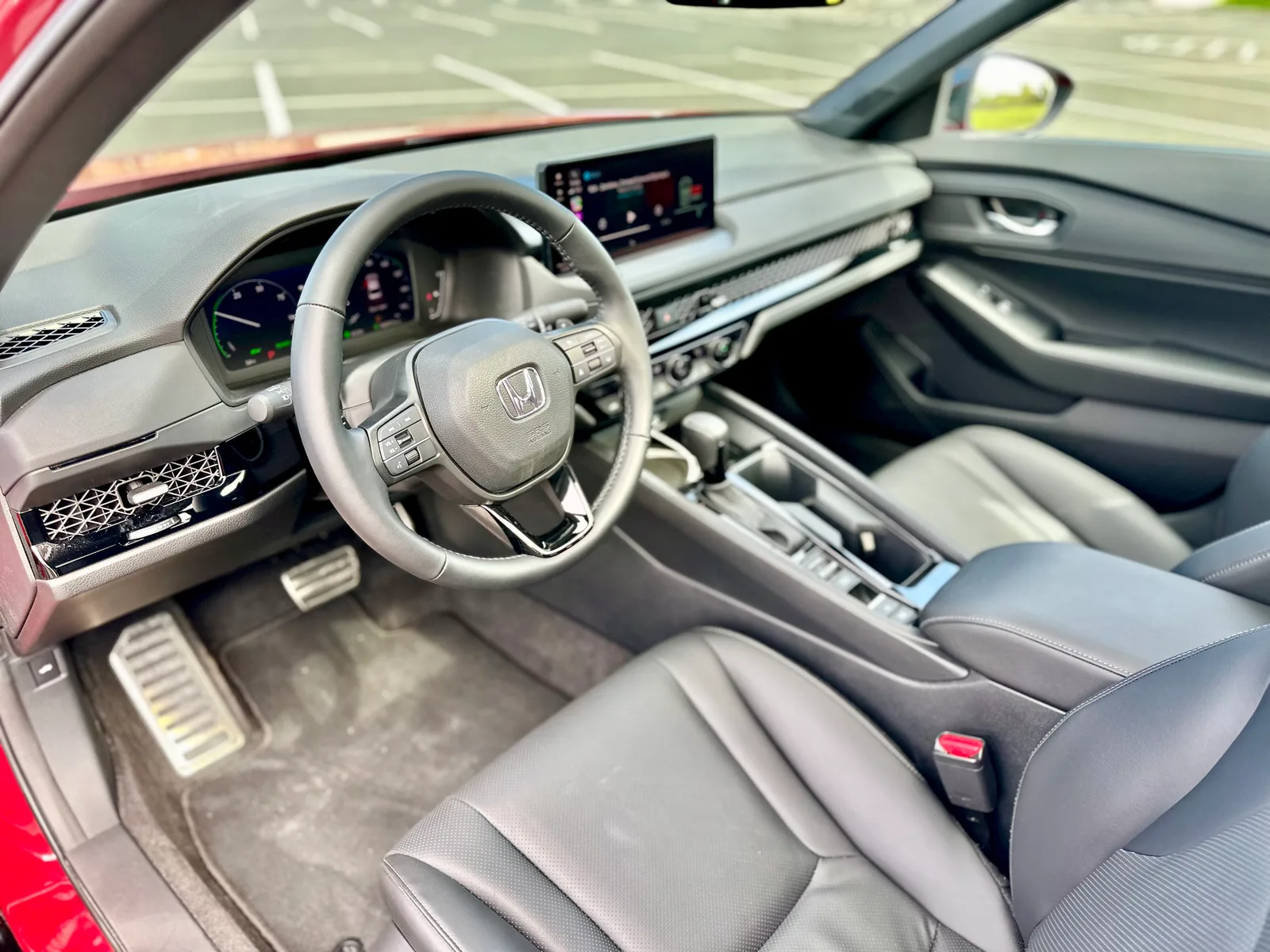 2023 Honda Accord: The Quintessential Family Sedan?