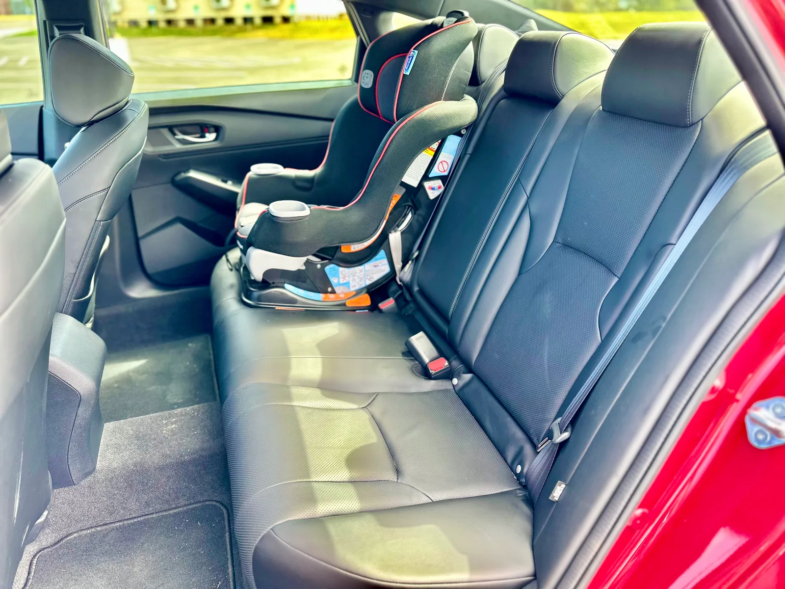 2023 Honda Accord: The Quintessential Family Sedan?
