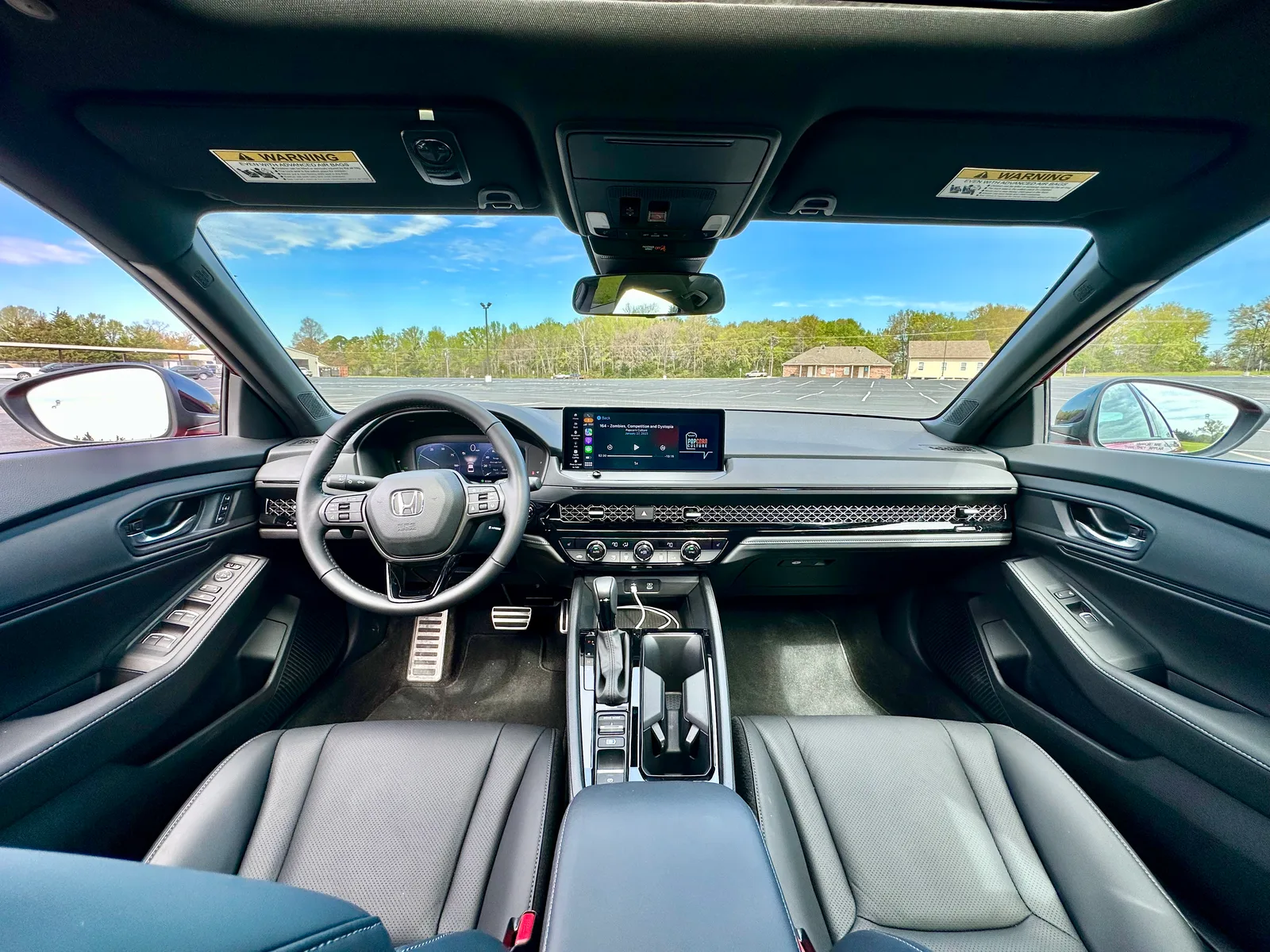 2023 Honda Accord: The Quintessential Family Sedan?