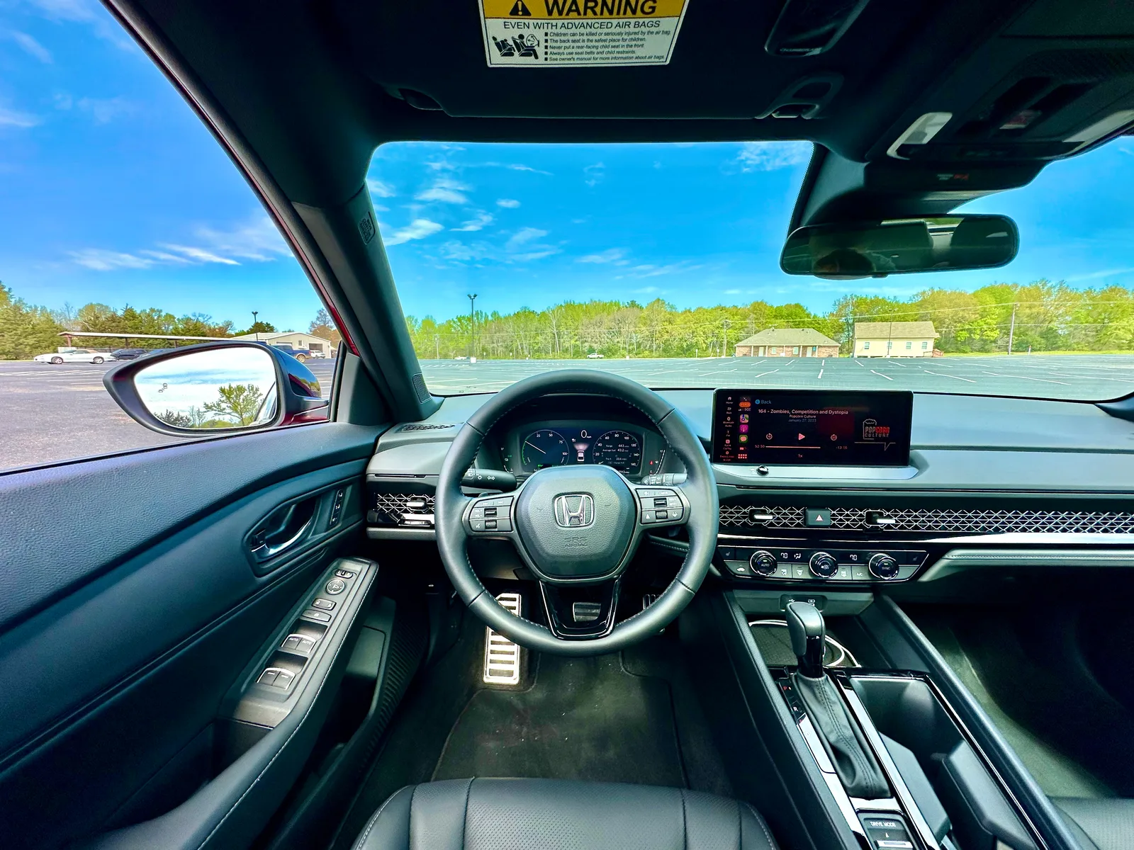 2023 Honda Accord: The Quintessential Family Sedan?