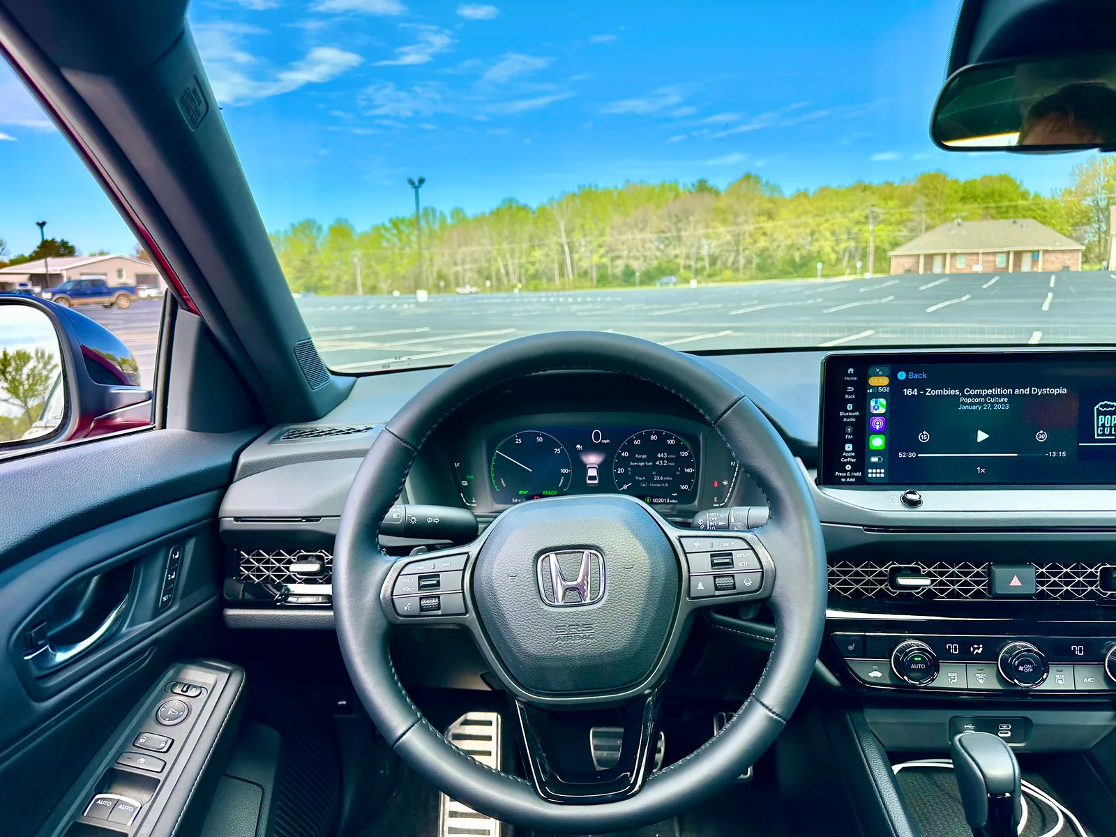 2023 Honda Accord: The Quintessential Family Sedan?